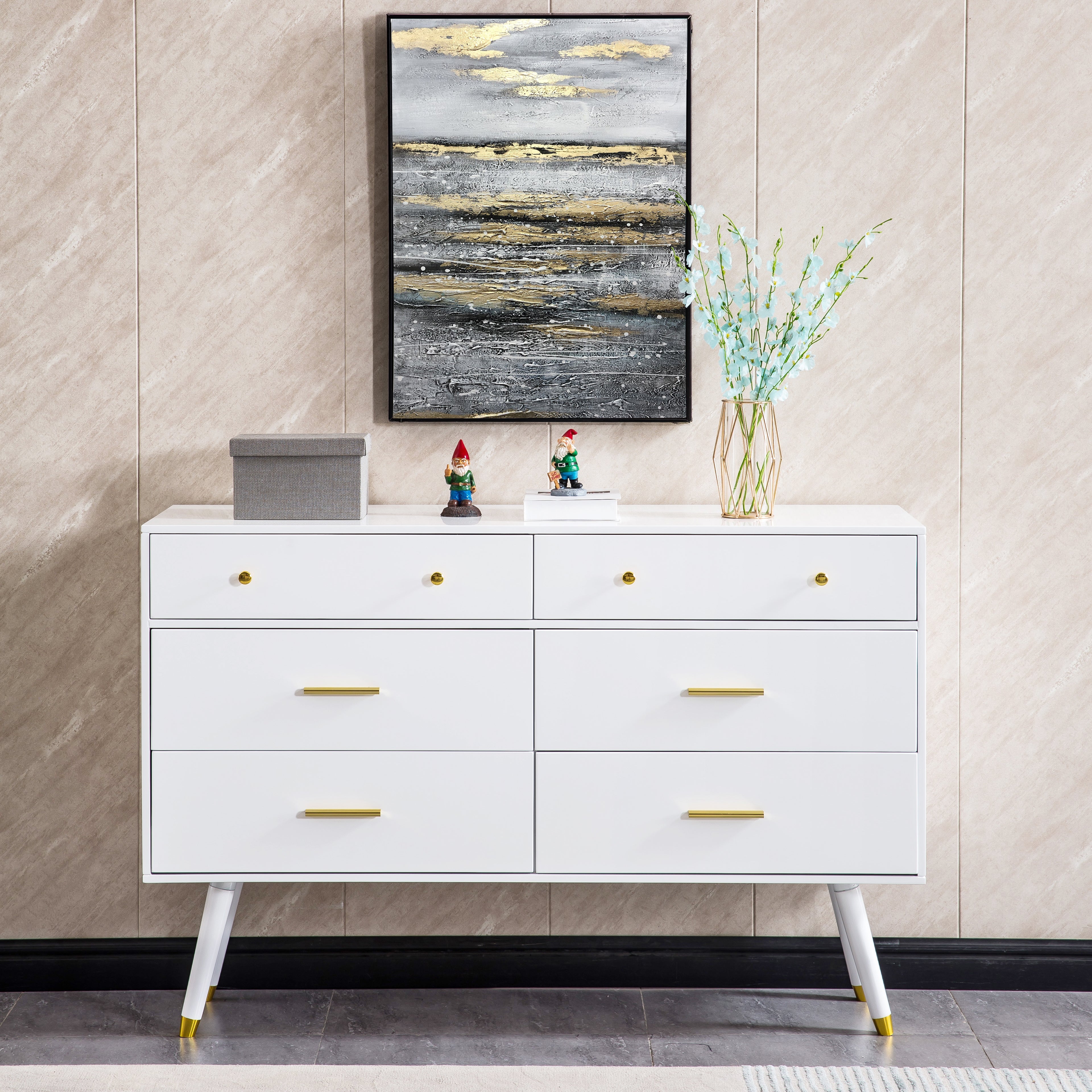 Multifunction Storage Cabinet