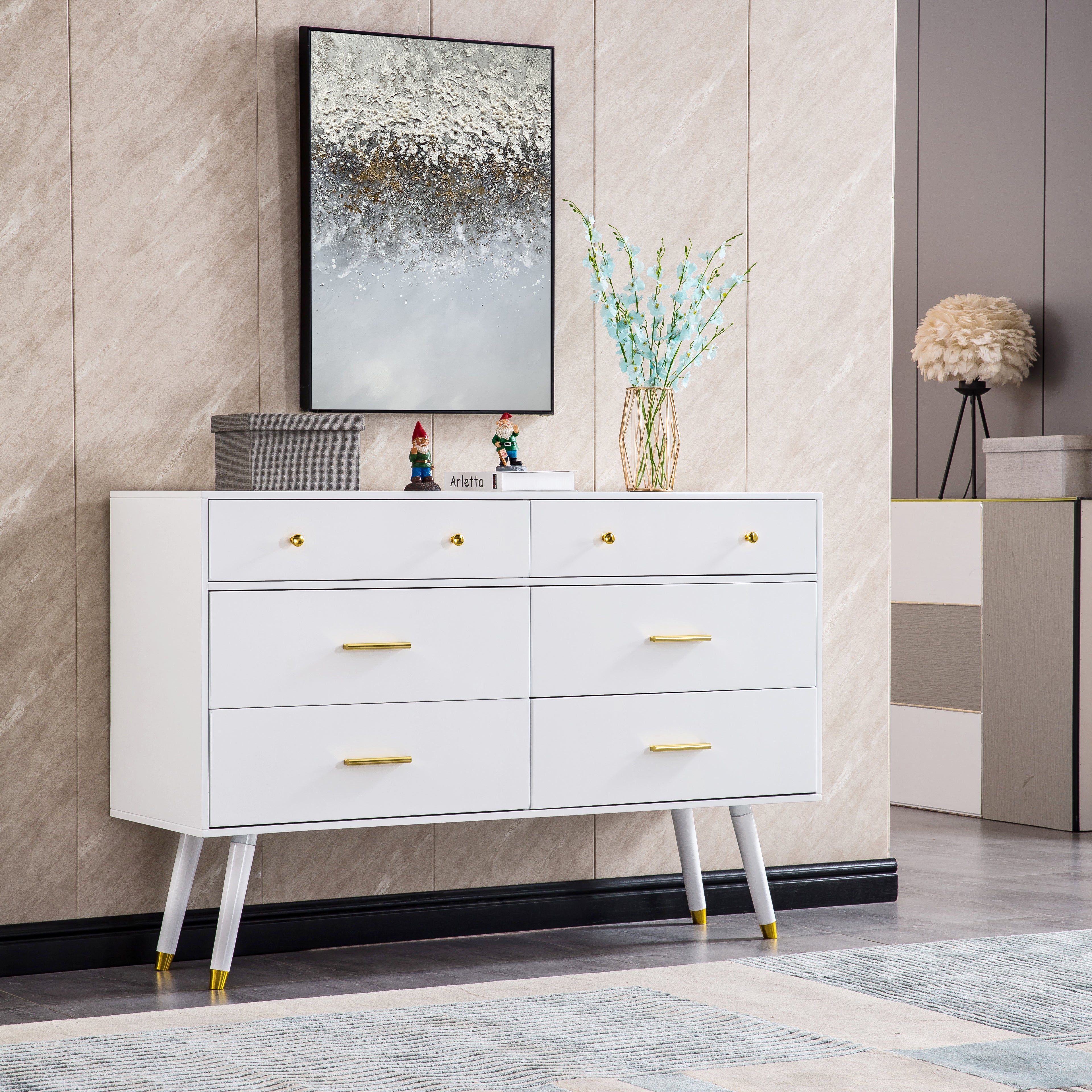 Multifunction Storage Cabinet