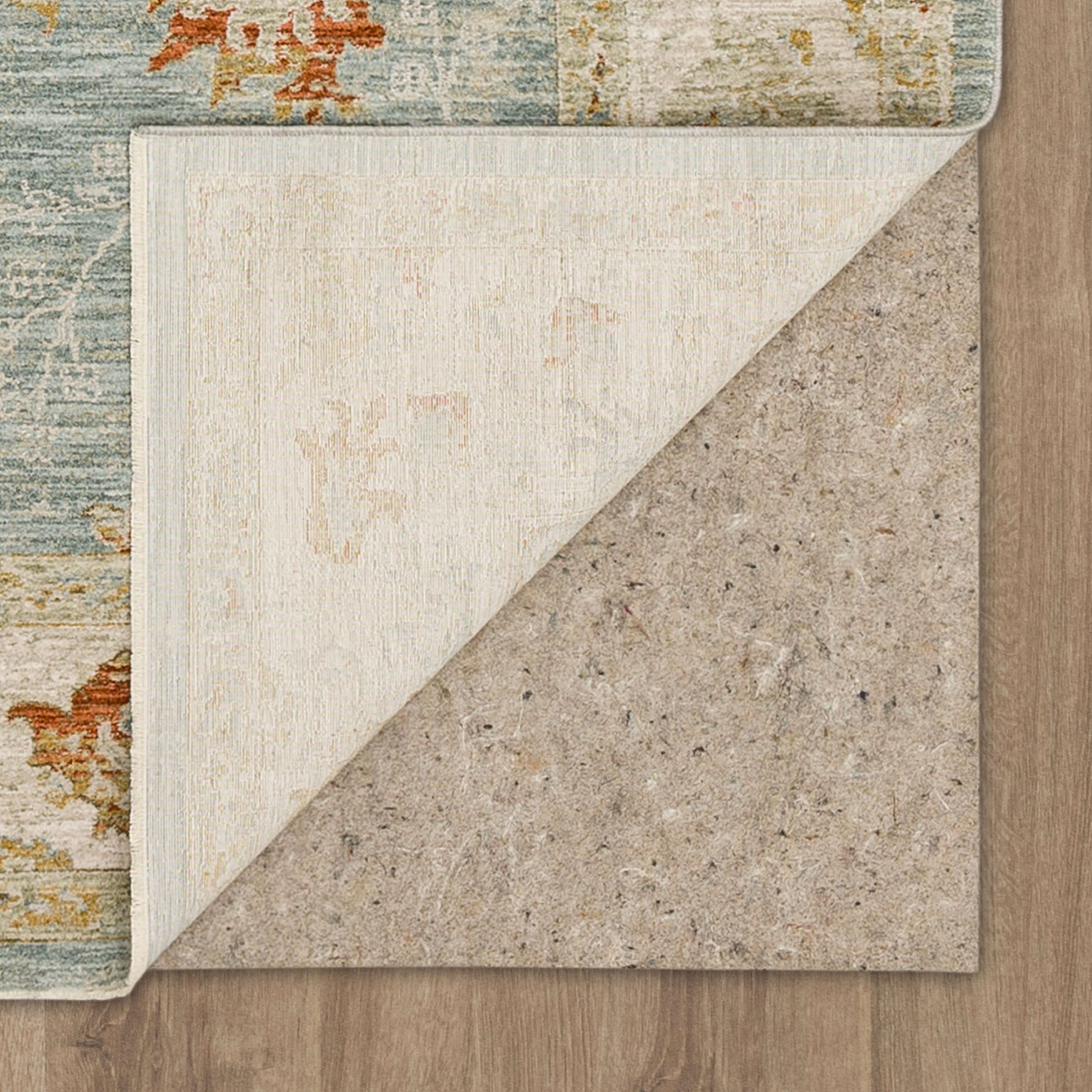 Amasya Blue Area Rug