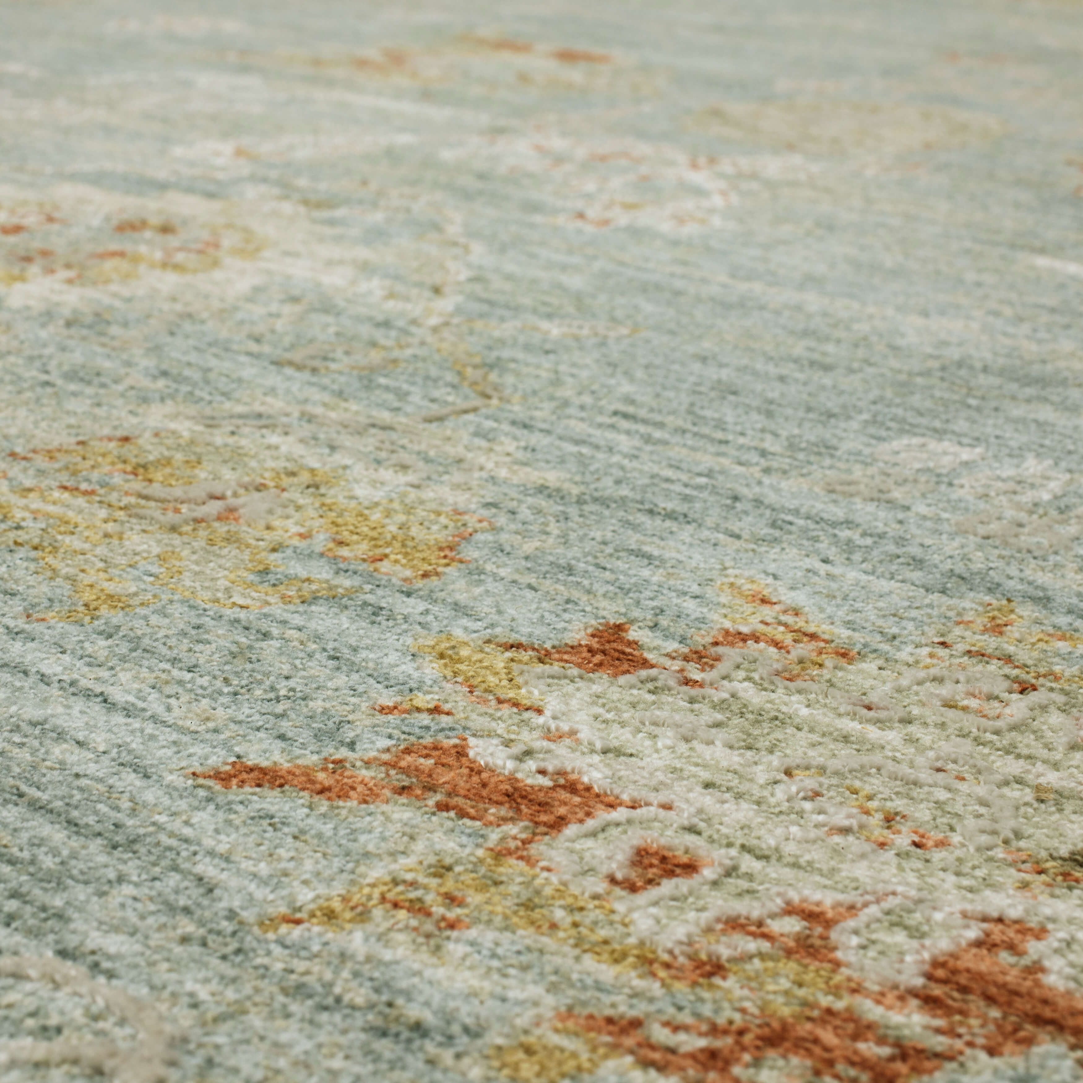 Amasya Blue Area Rug