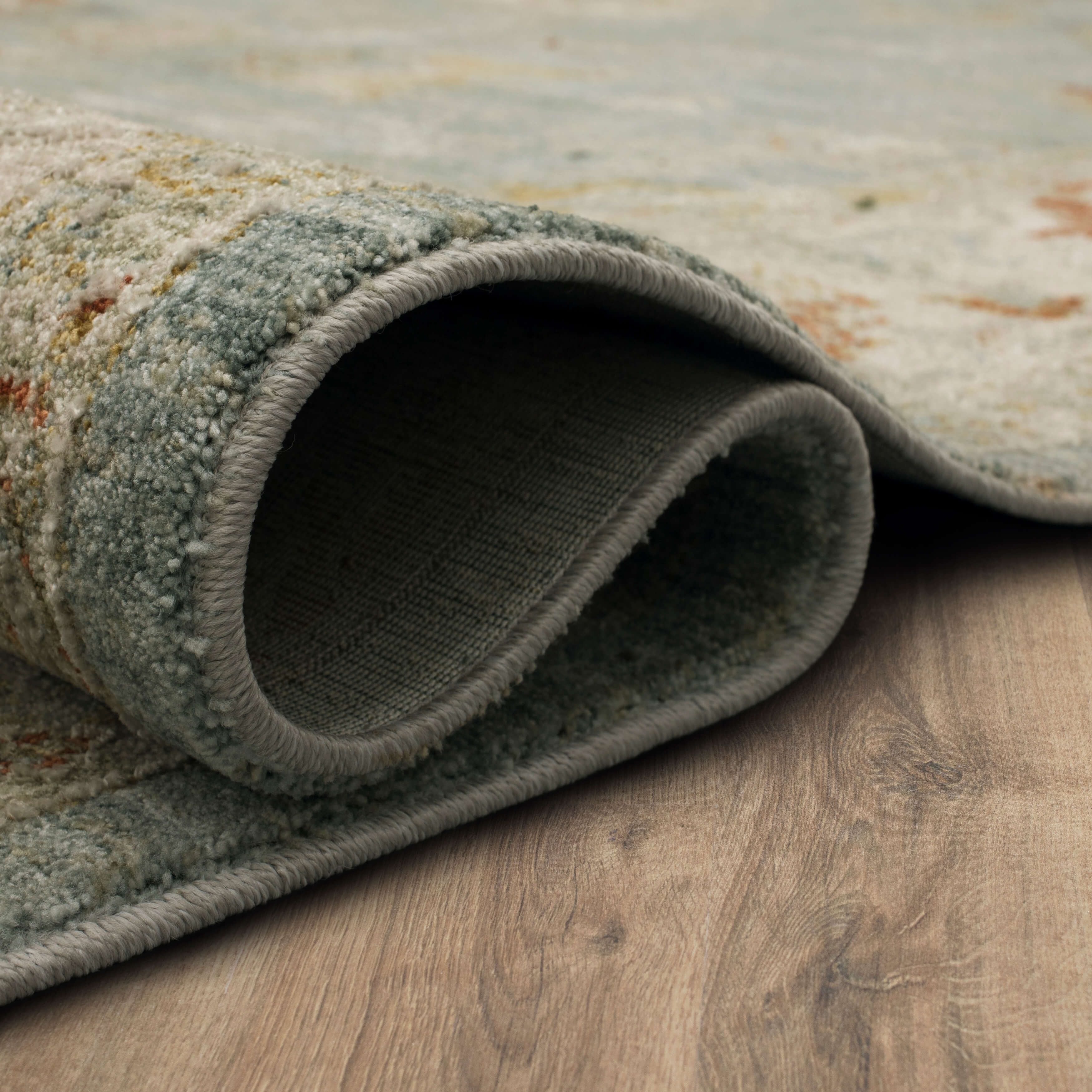 Amasya Blue Area Rug