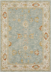 Amasya Blue Area Rug