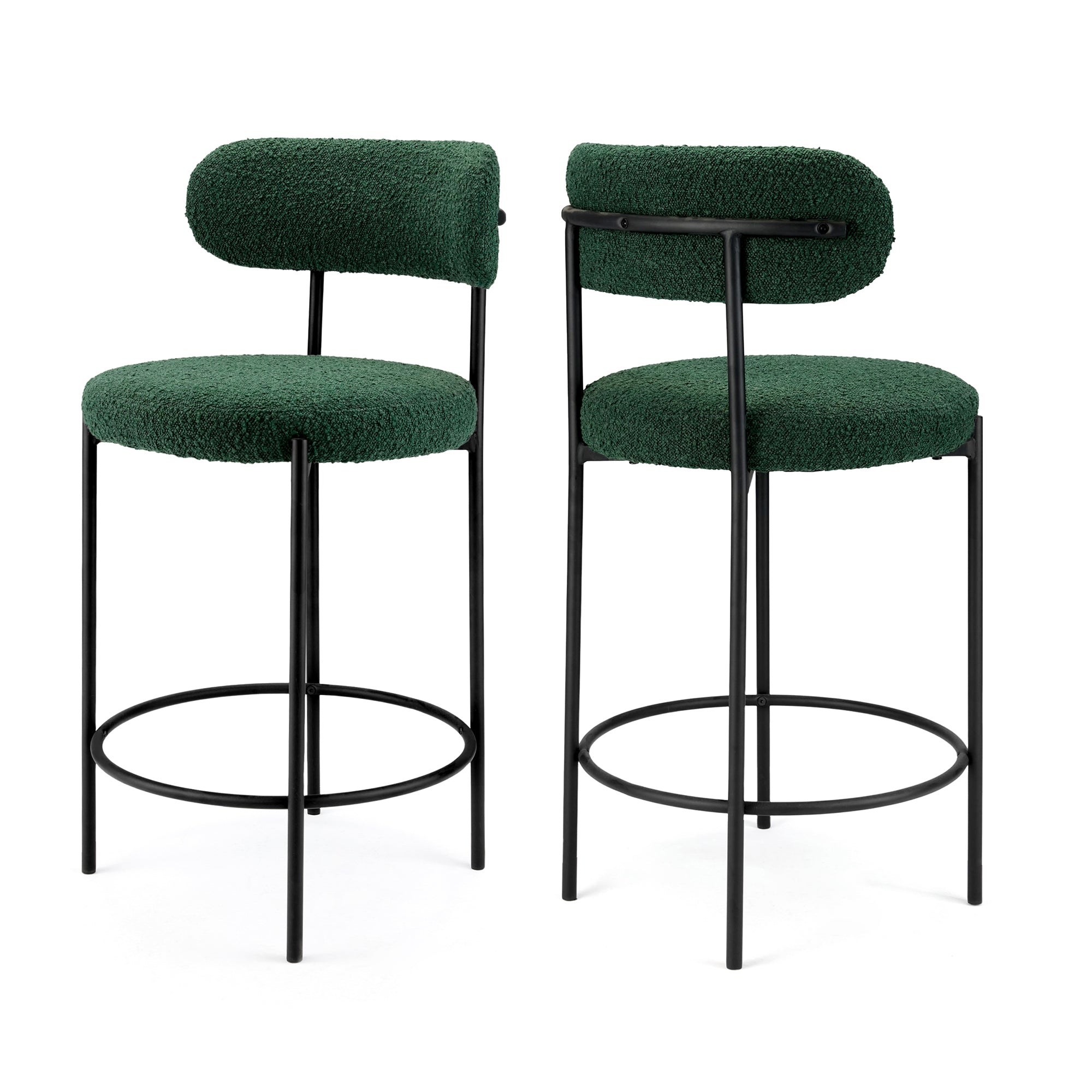 BAR STOOL, 2 CHAIRS / BOX