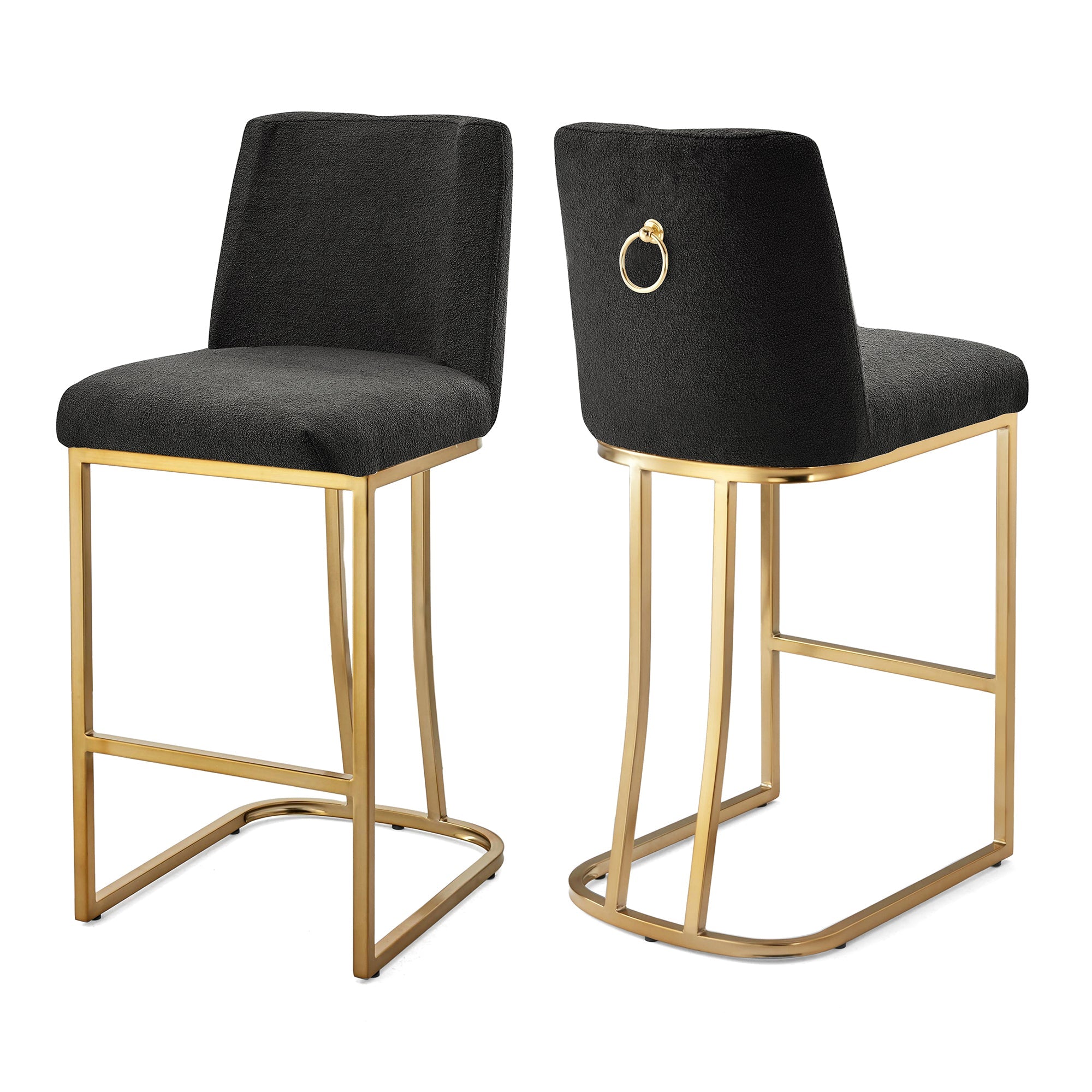 BAR STOOL, 2 CHAIRS / BOX