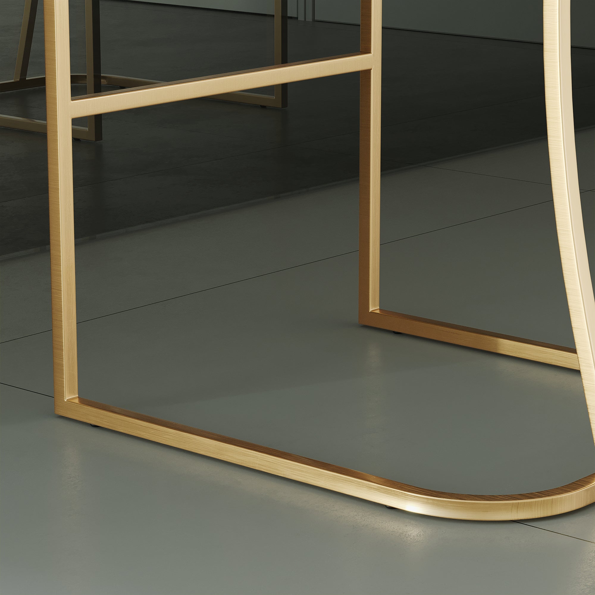 BAR STOOL, 2 CHAIRS / BOX