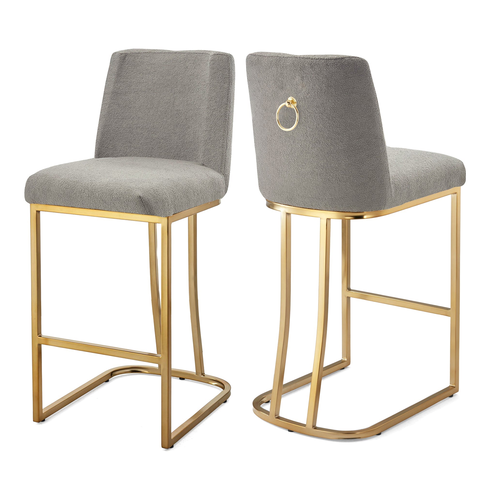 BAR STOOL, 2 CHAIRS / BOX