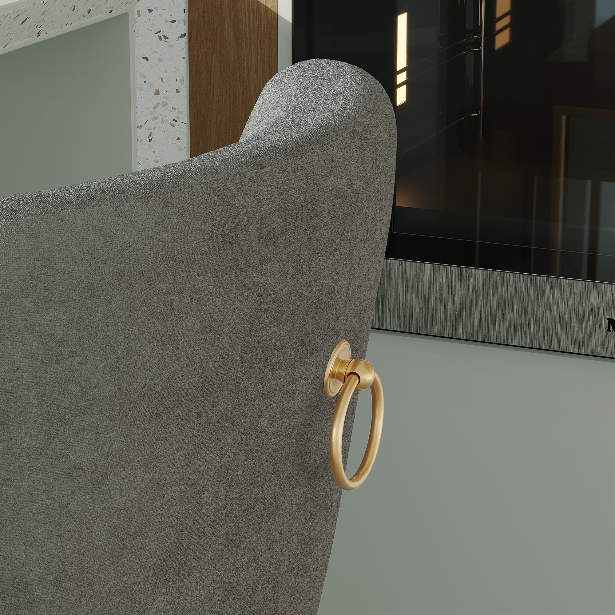 BAR STOOL, 2 CHAIRS / BOX