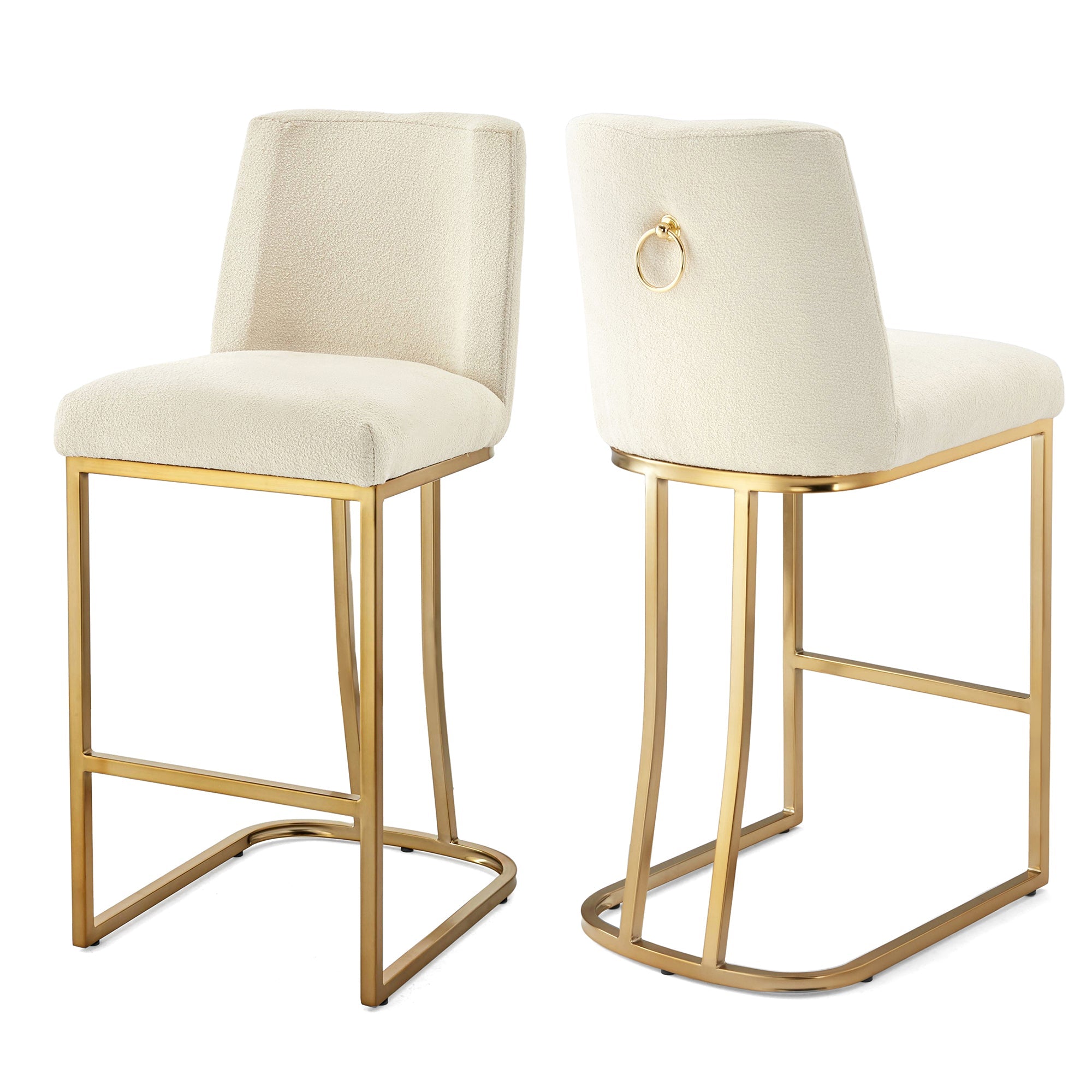 BAR STOOL, 2 CHAIRS / BOX