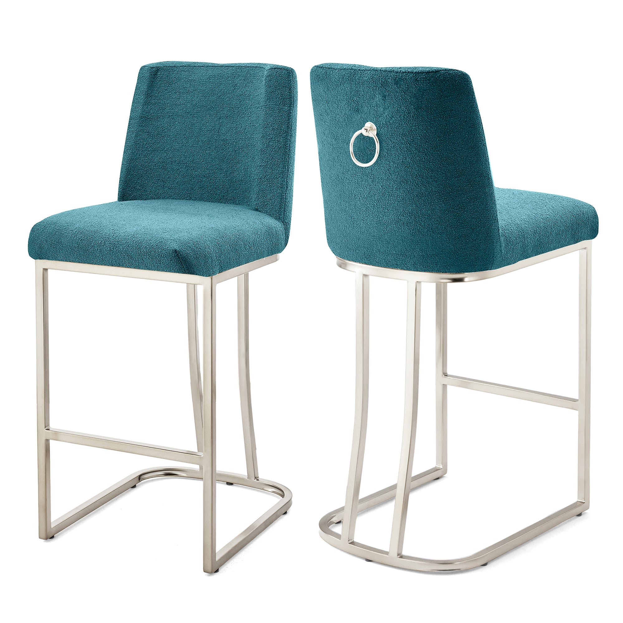BAR STOOL, 2 CHAIRS / BOX