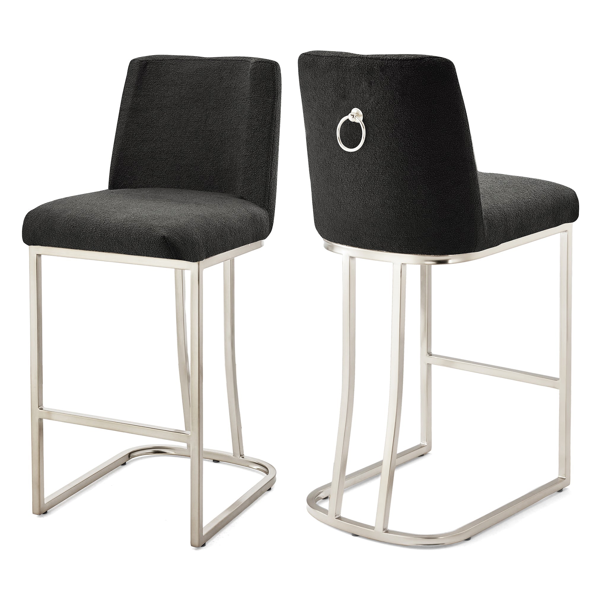BAR STOOL, 2 CHAIRS / BOX