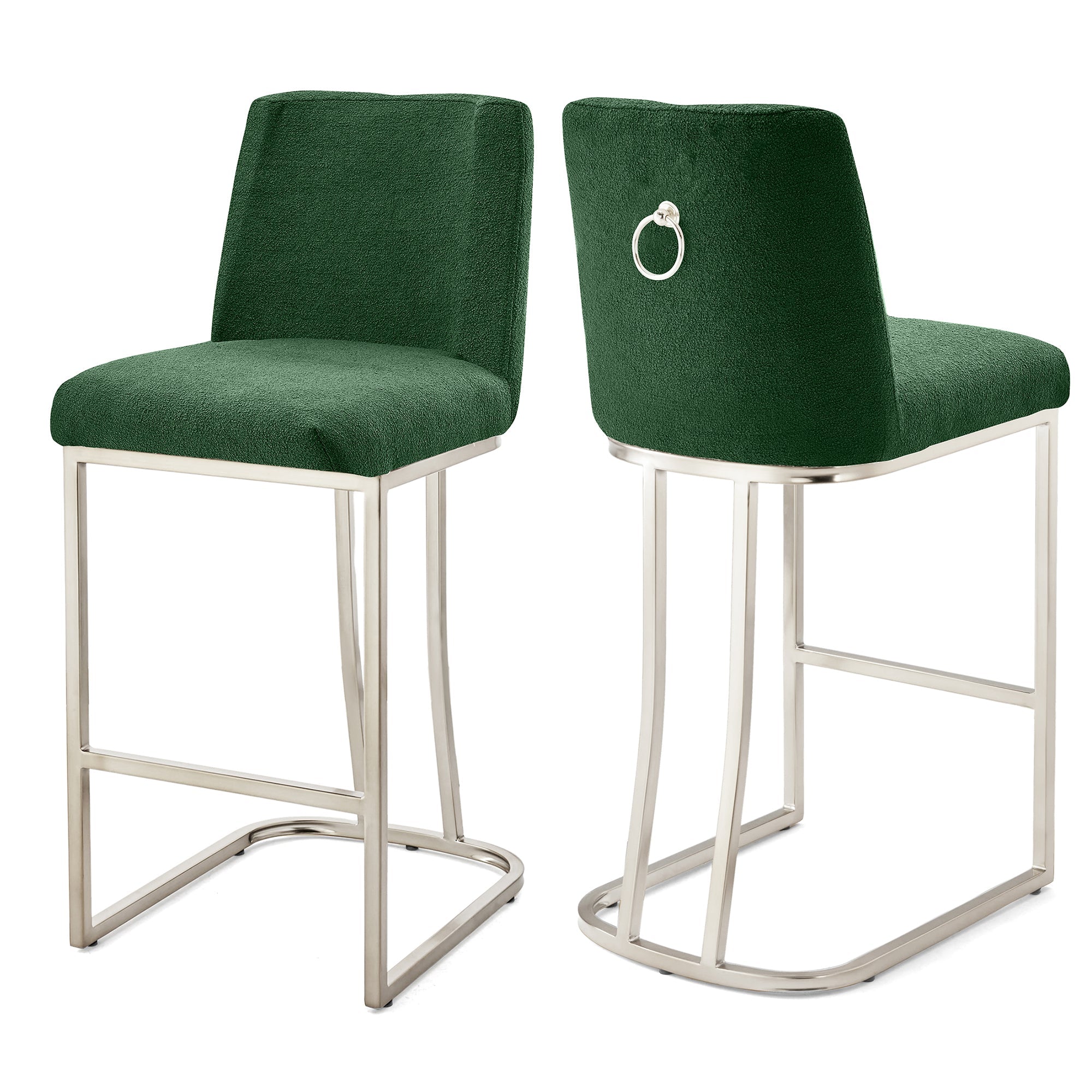 BAR STOOL, 2 CHAIRS / BOX