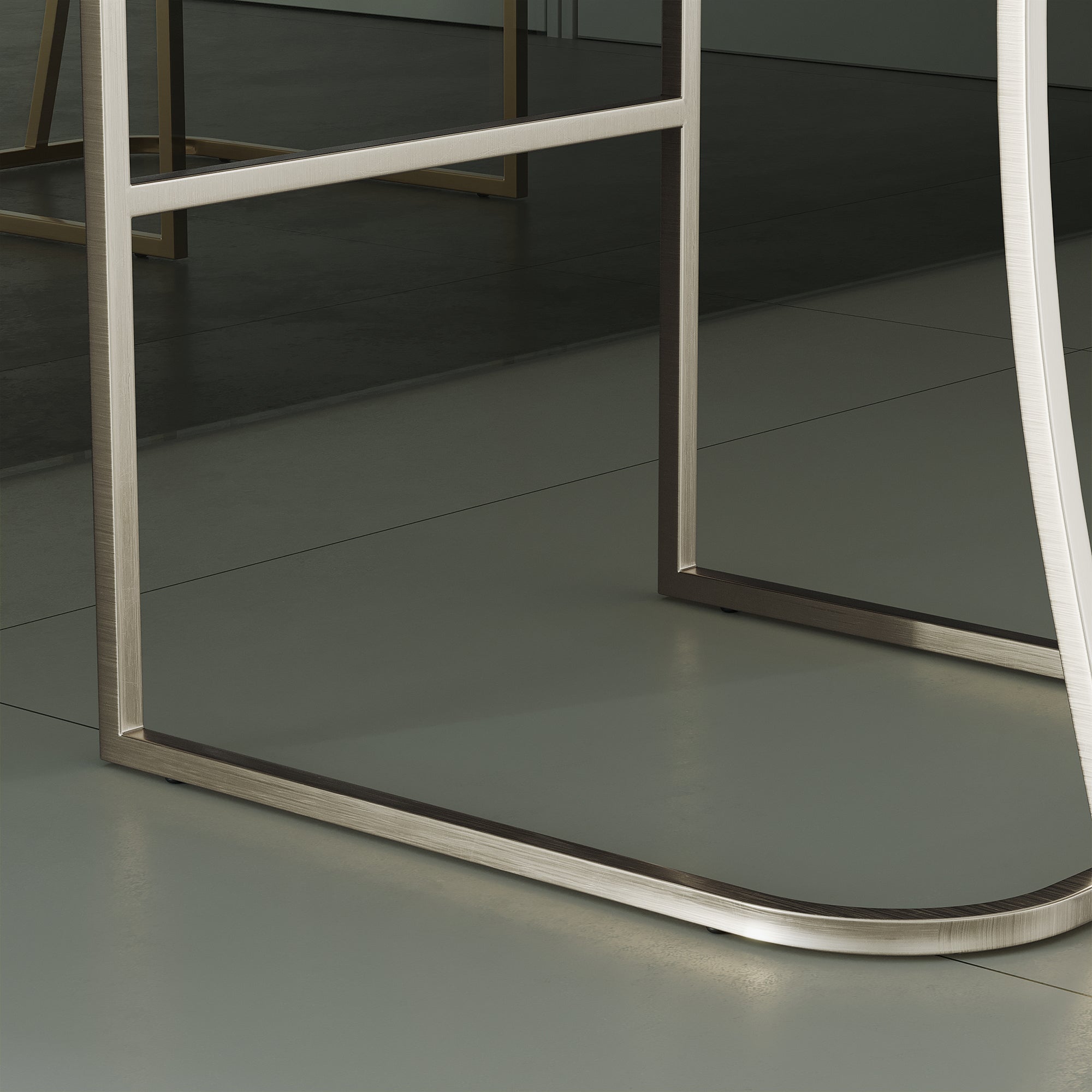 BAR STOOL, 2 CHAIRS / BOX