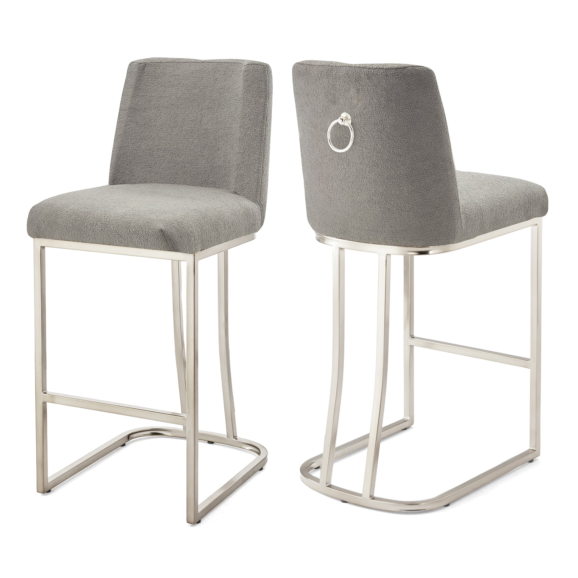 BAR STOOL, 2 CHAIRS / BOX