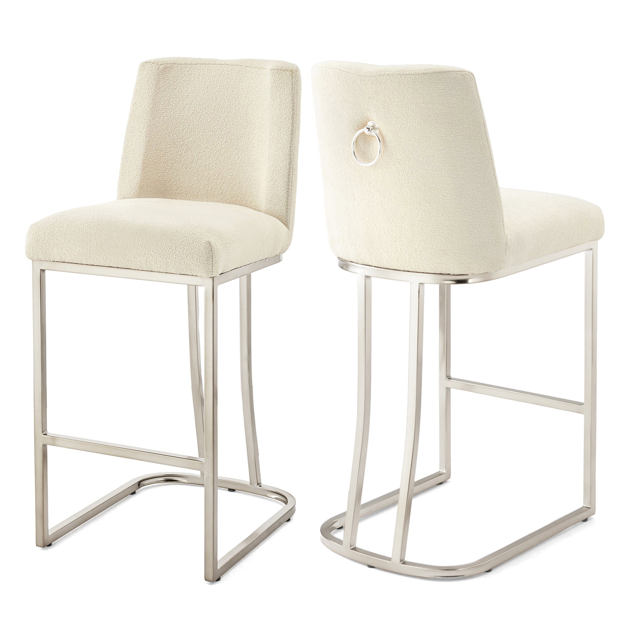 BAR STOOL, 2 CHAIRS / BOX