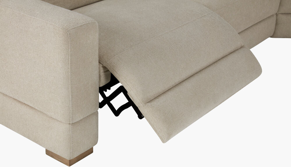 Lloyd Power Sectional