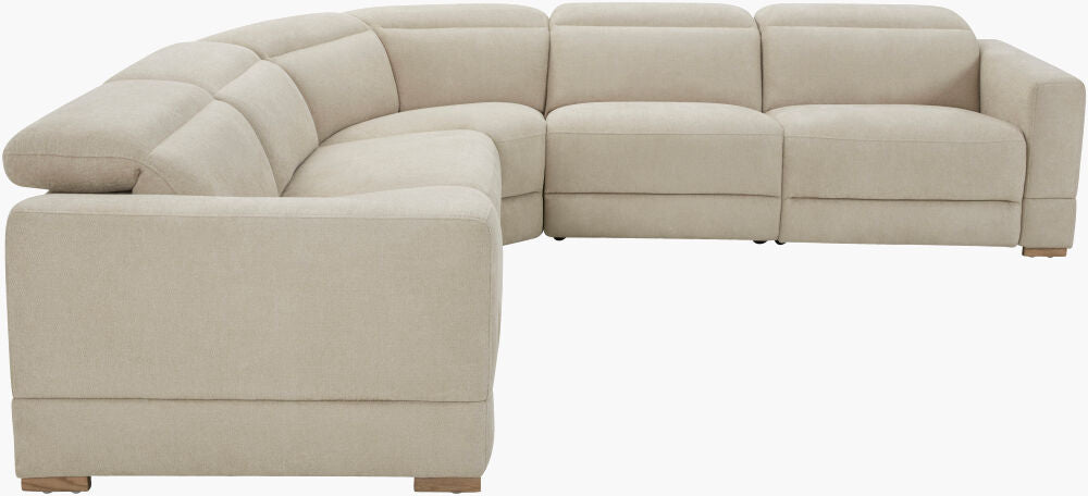 Lloyd Power Sectional