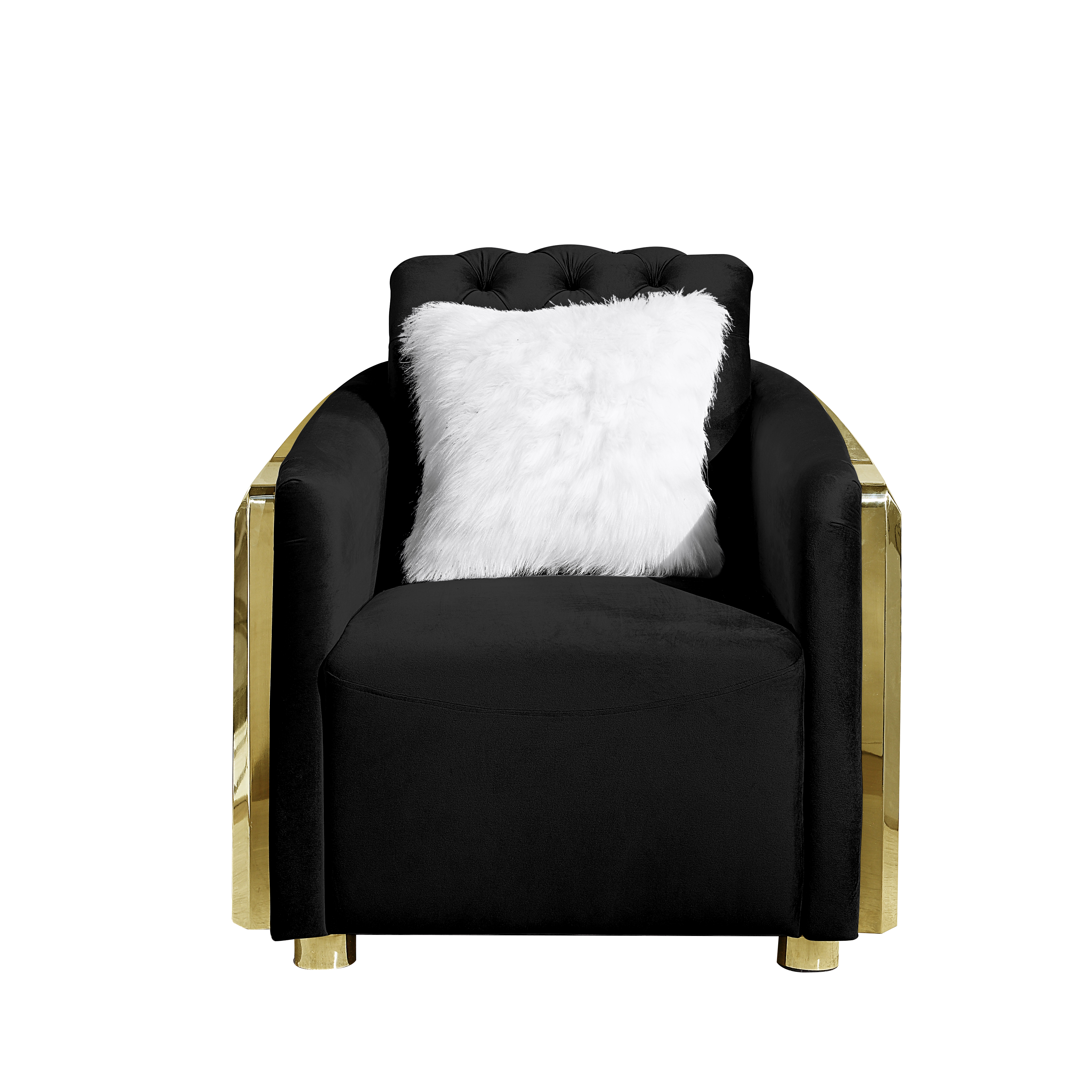 Luxurious Armchair/Loveseat/Sofa