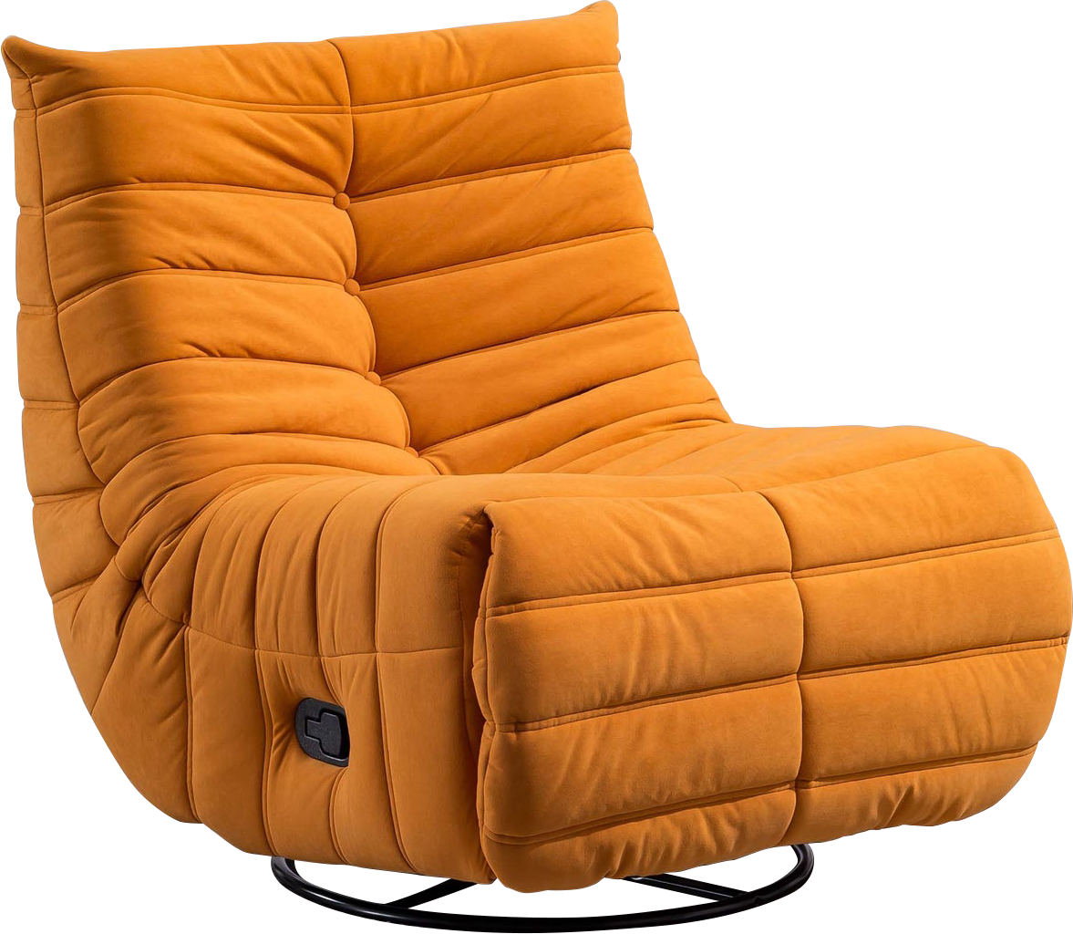 Swivel & Rocking Recliner Chair