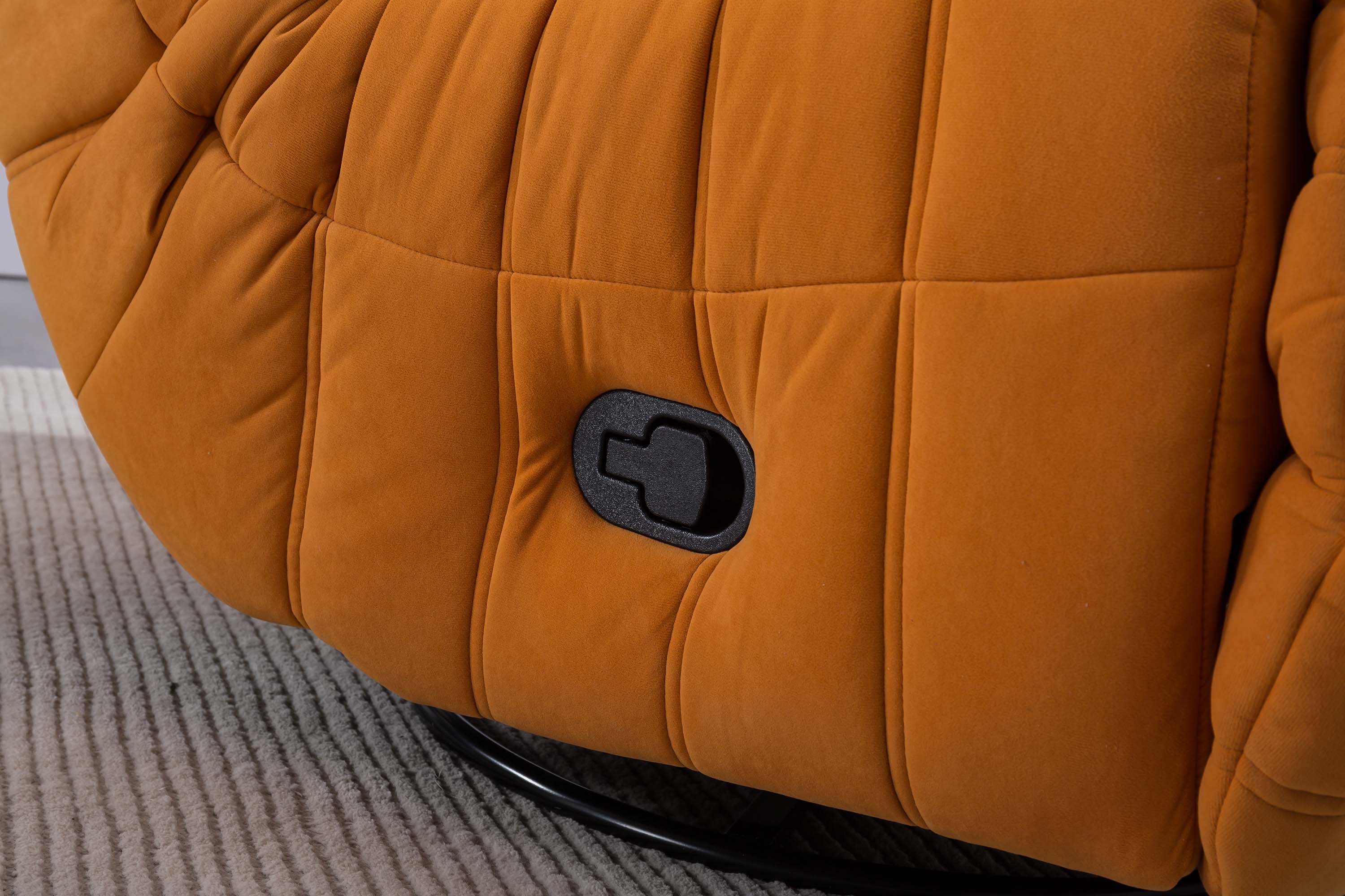 Swivel & Rocking Recliner Chair