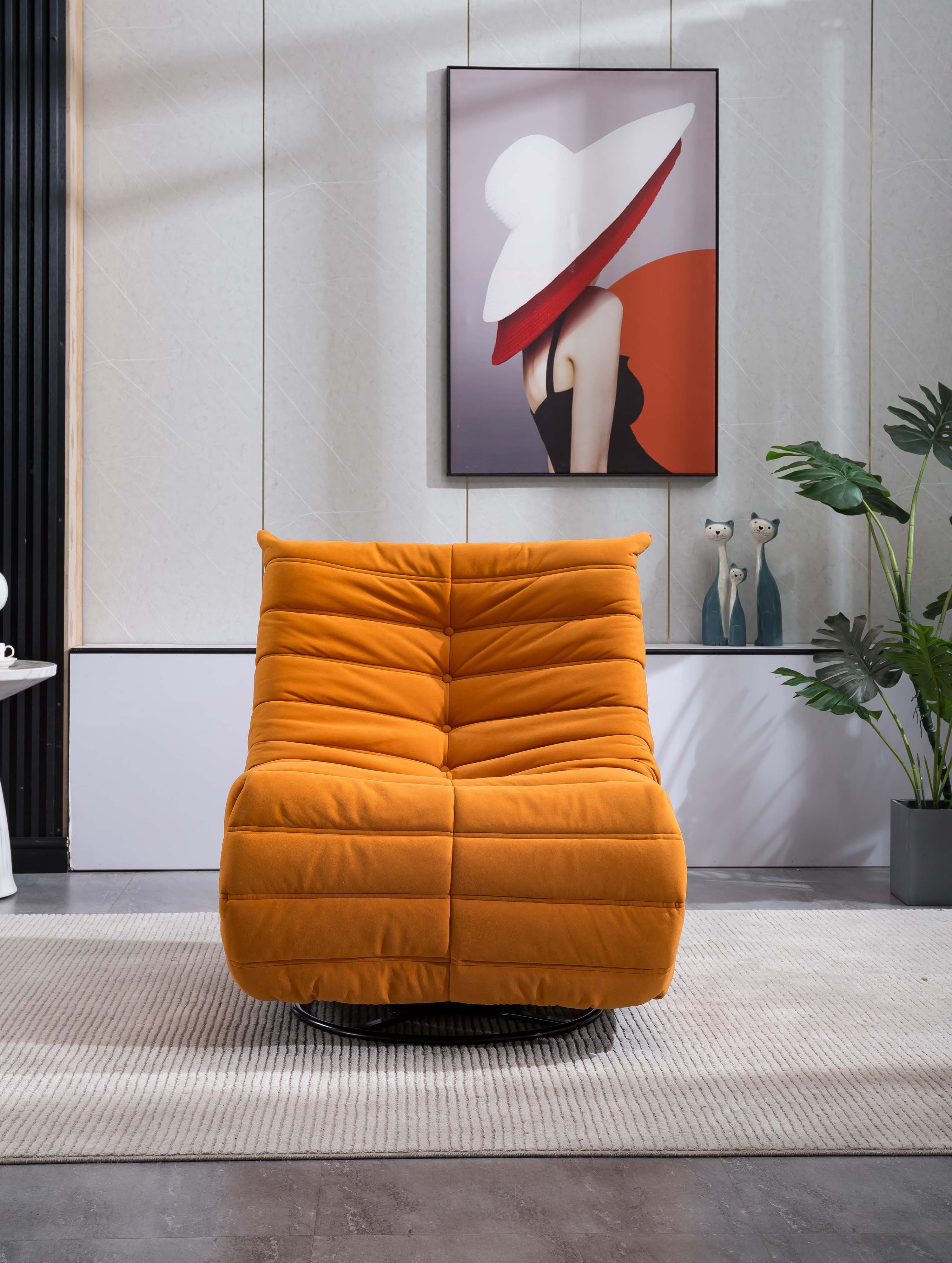 Swivel & Rocking Recliner Chair