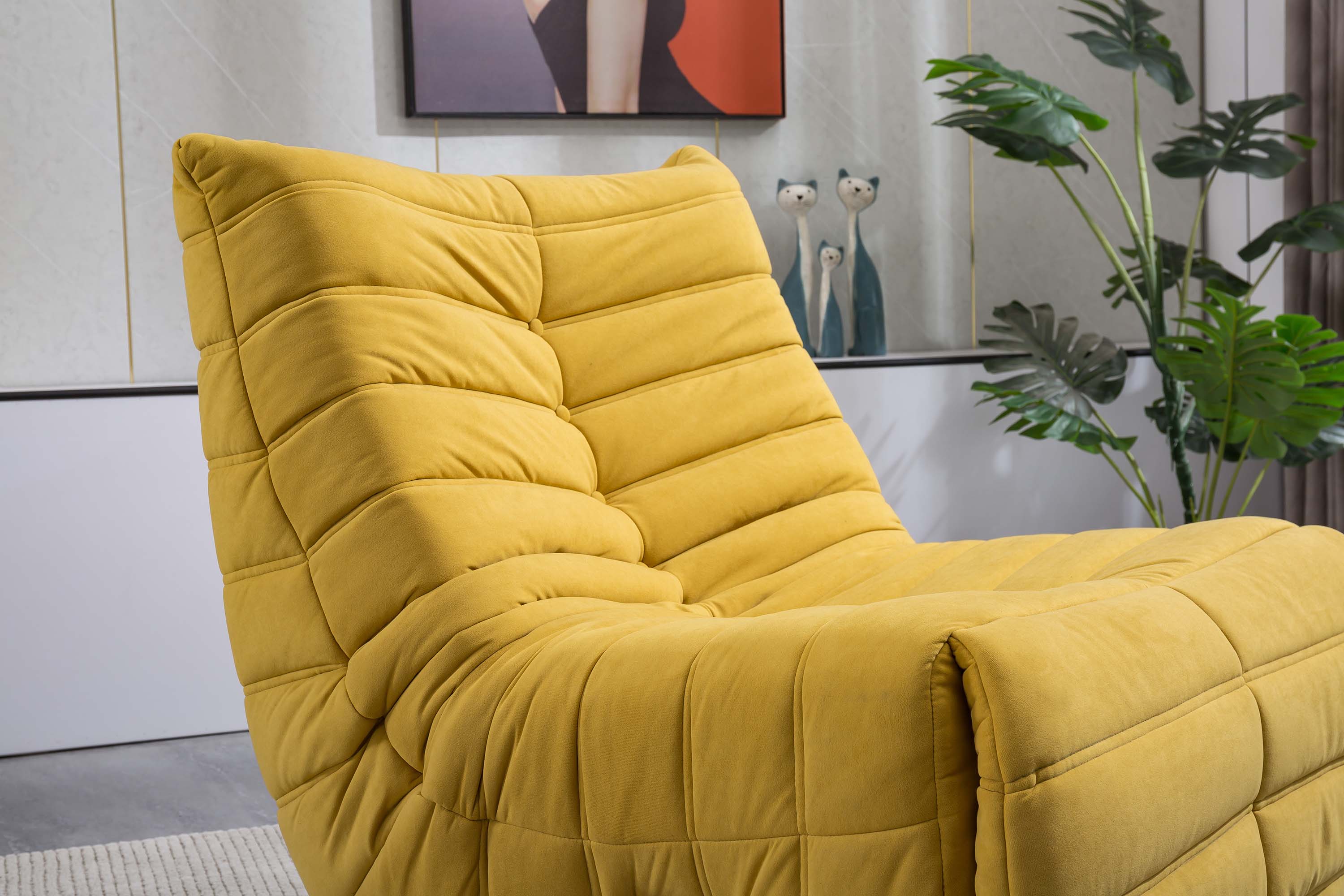 Swivel & Rocking Recliner Chair