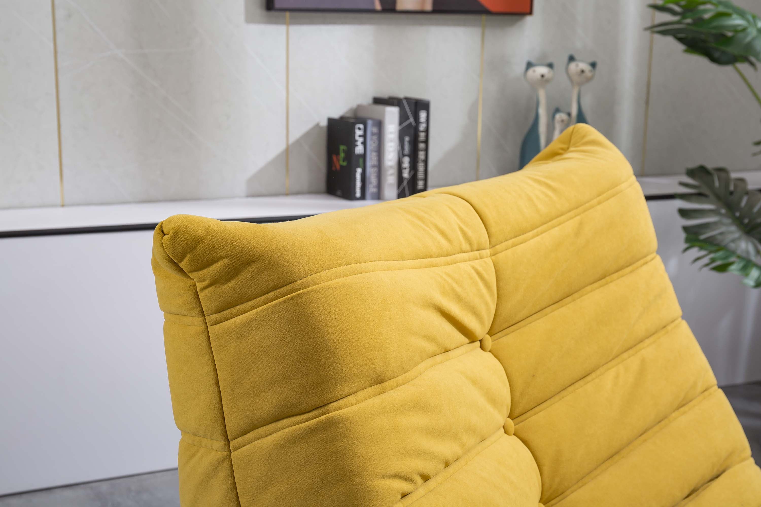 Swivel & Rocking Recliner Chair