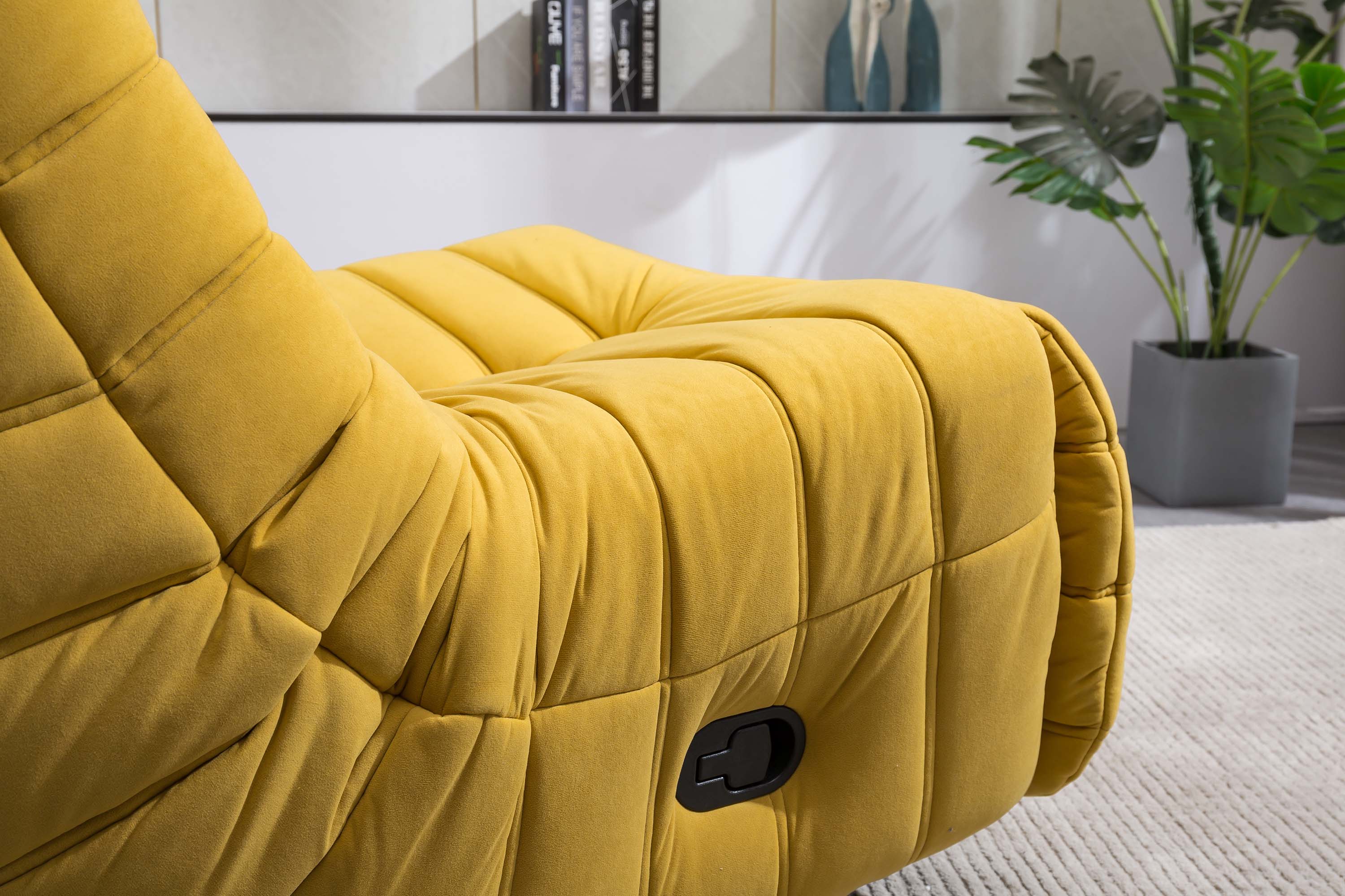 Swivel & Rocking Recliner Chair