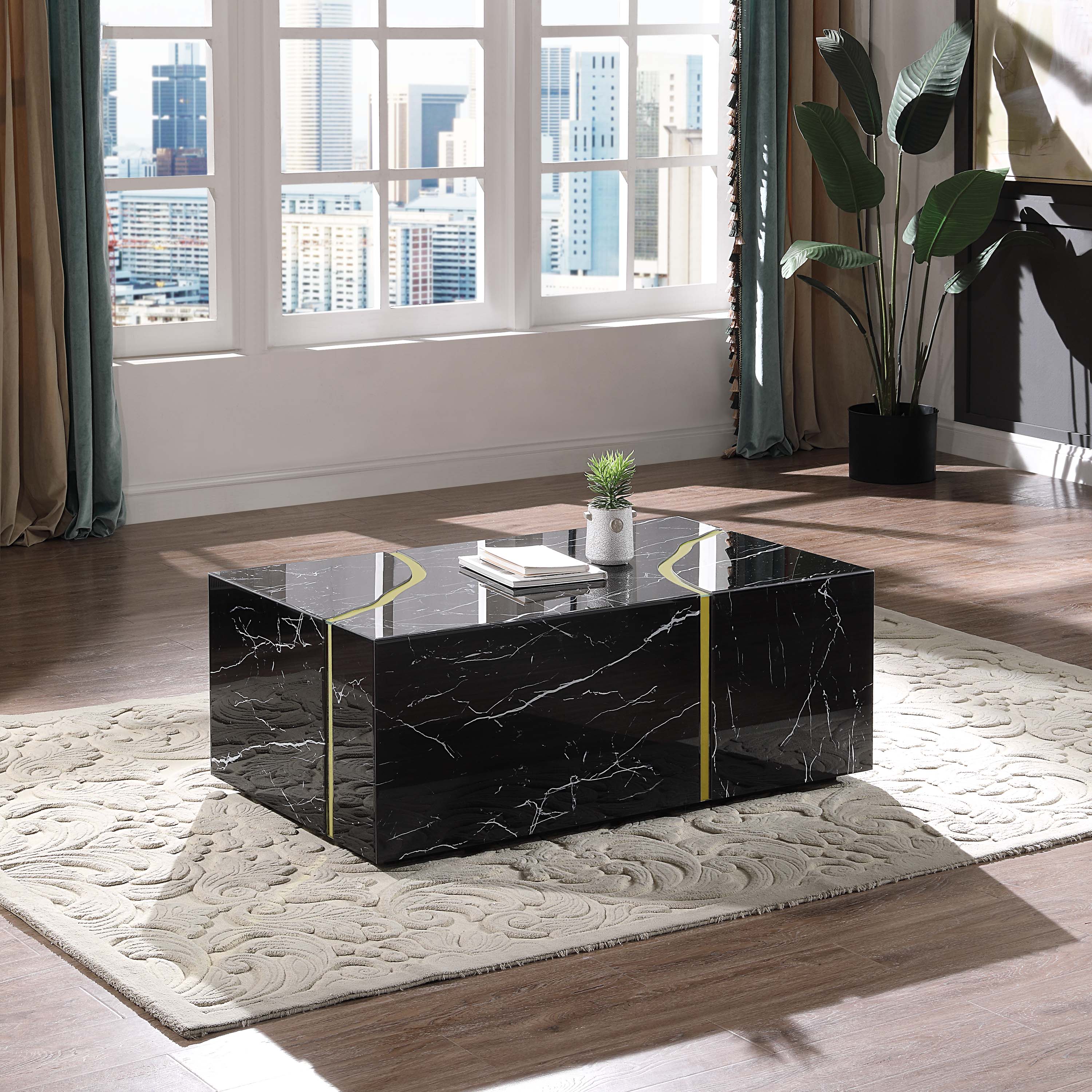 Modern Coffee Table