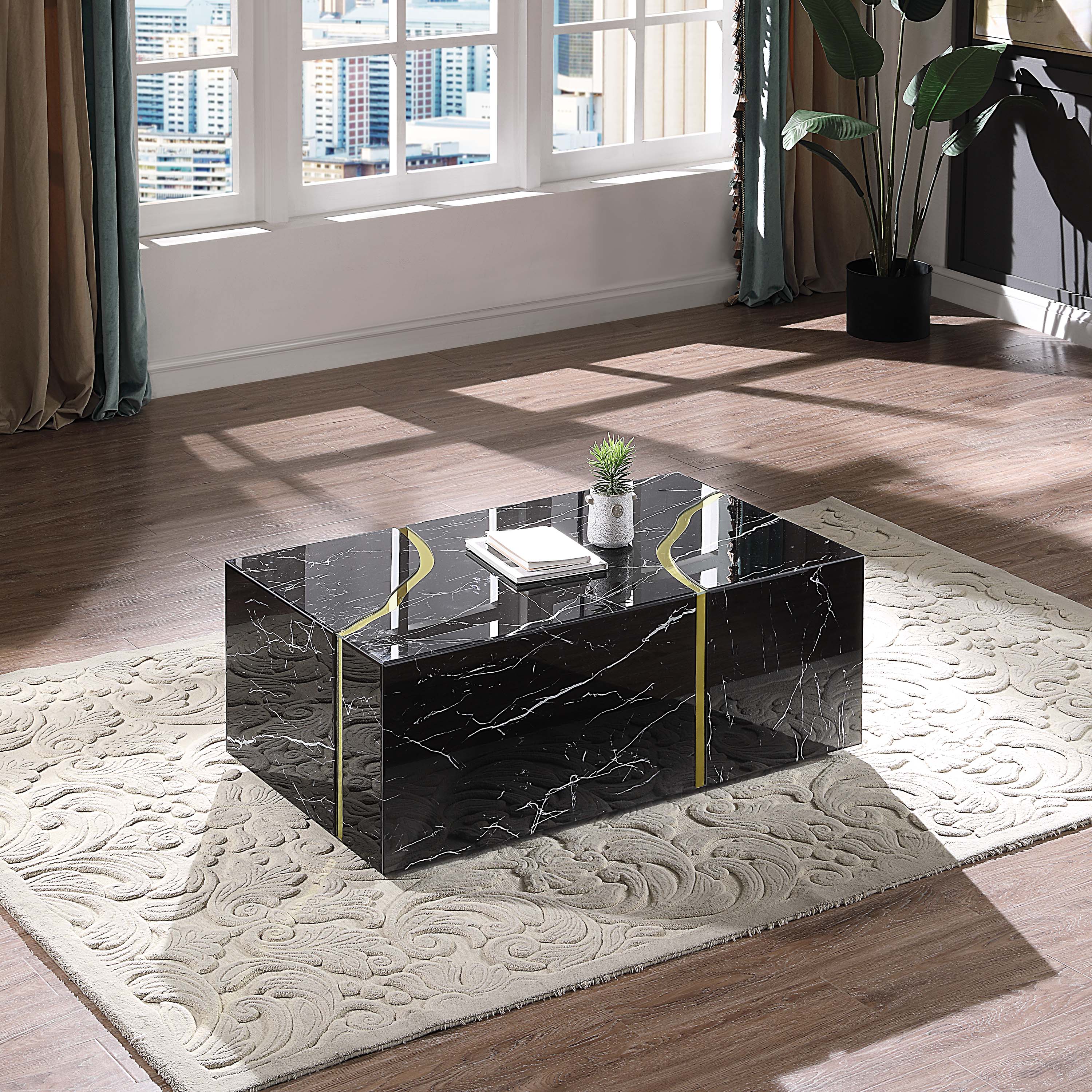Modern Coffee Table