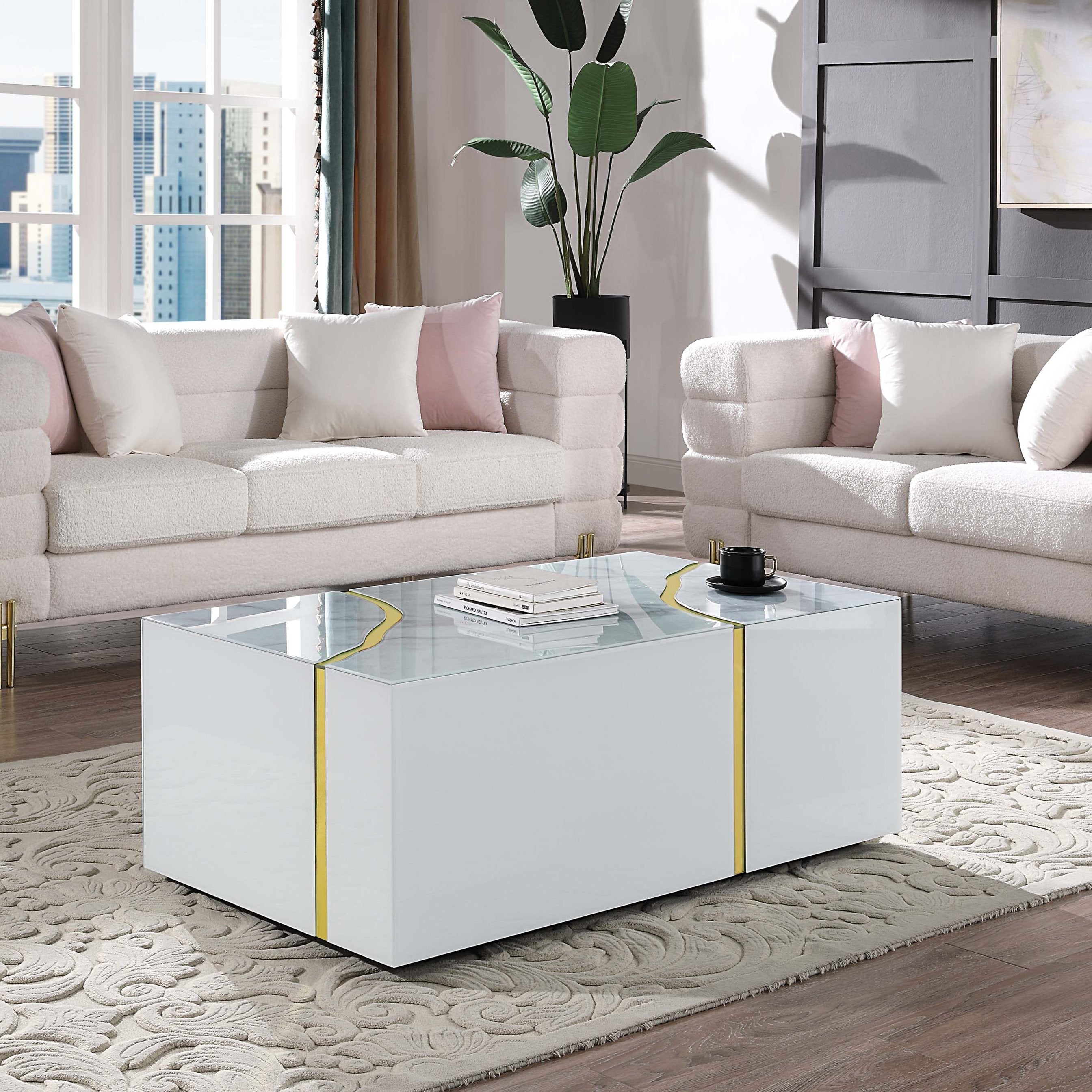 Modern Coffee Table