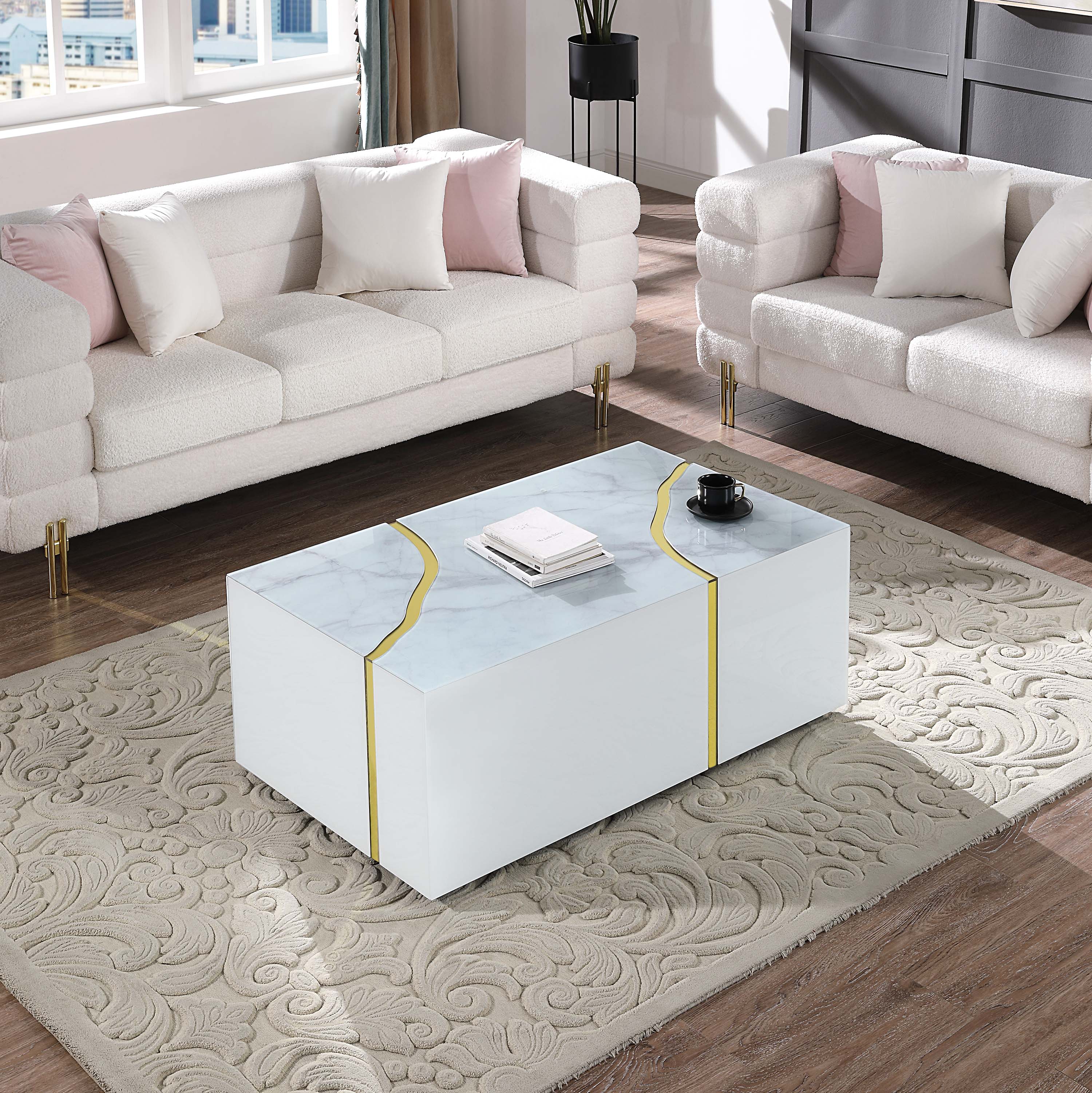 Modern Coffee Table