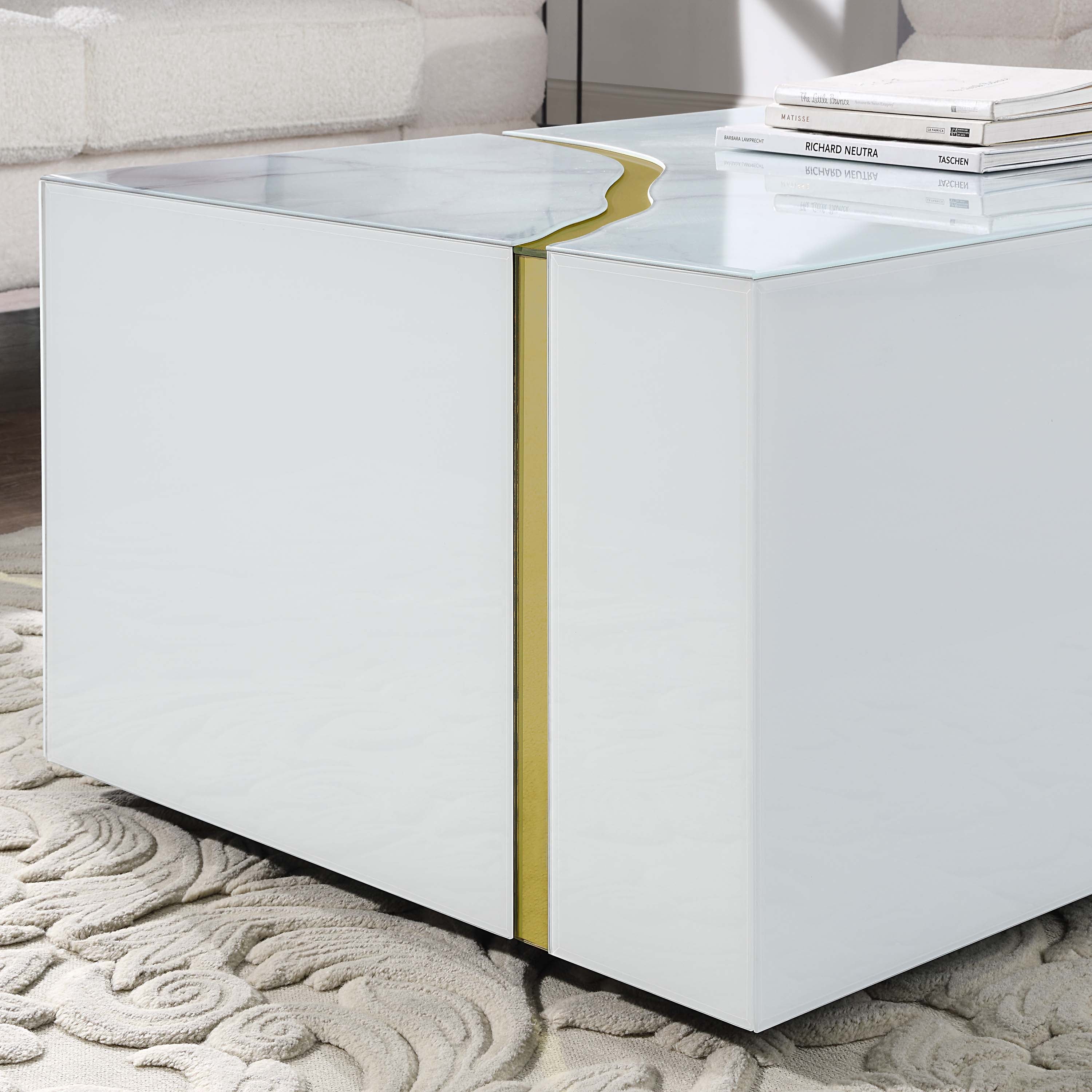 Modern Coffee Table