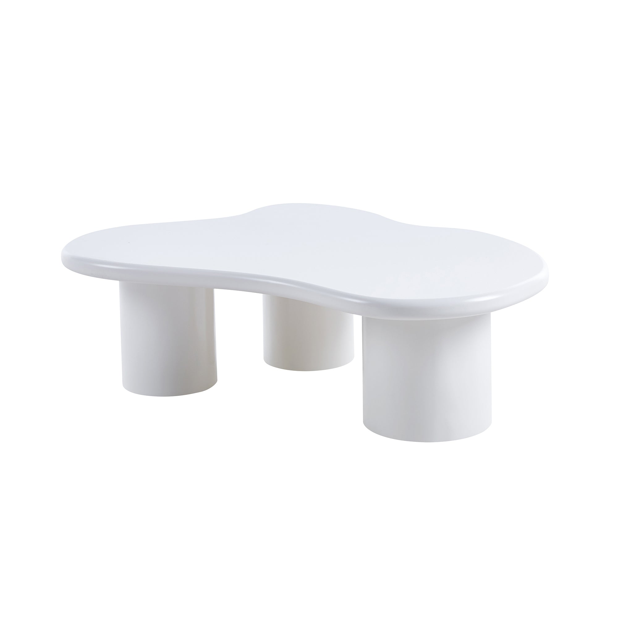 Modern Lacquer Coffee Table