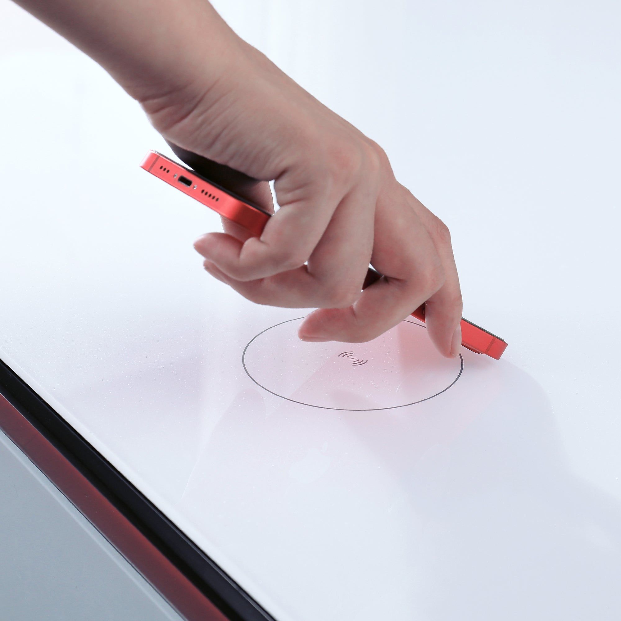 Functional Smart Coffee Table