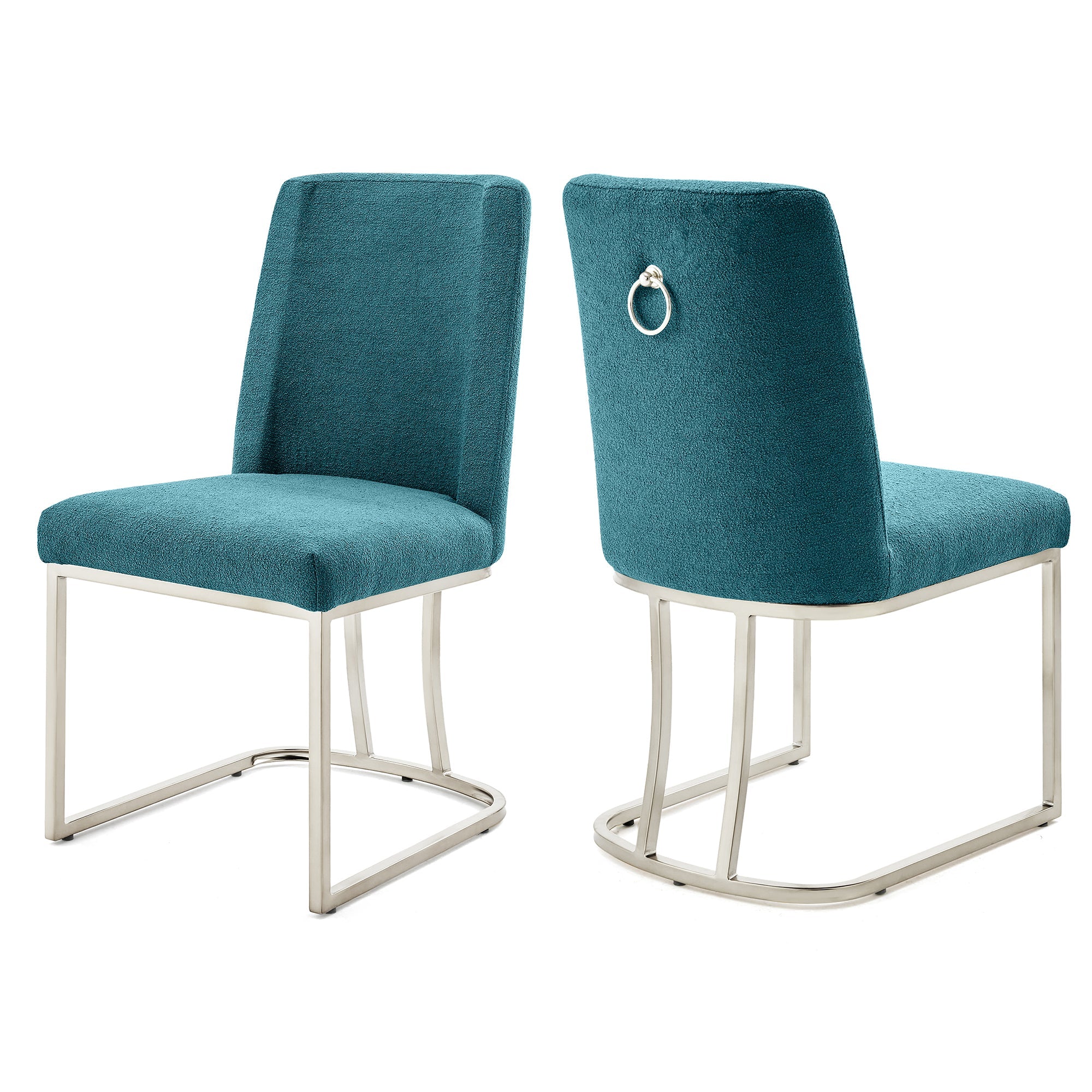 DINING CHAIR 2 CHAIRS / BOX