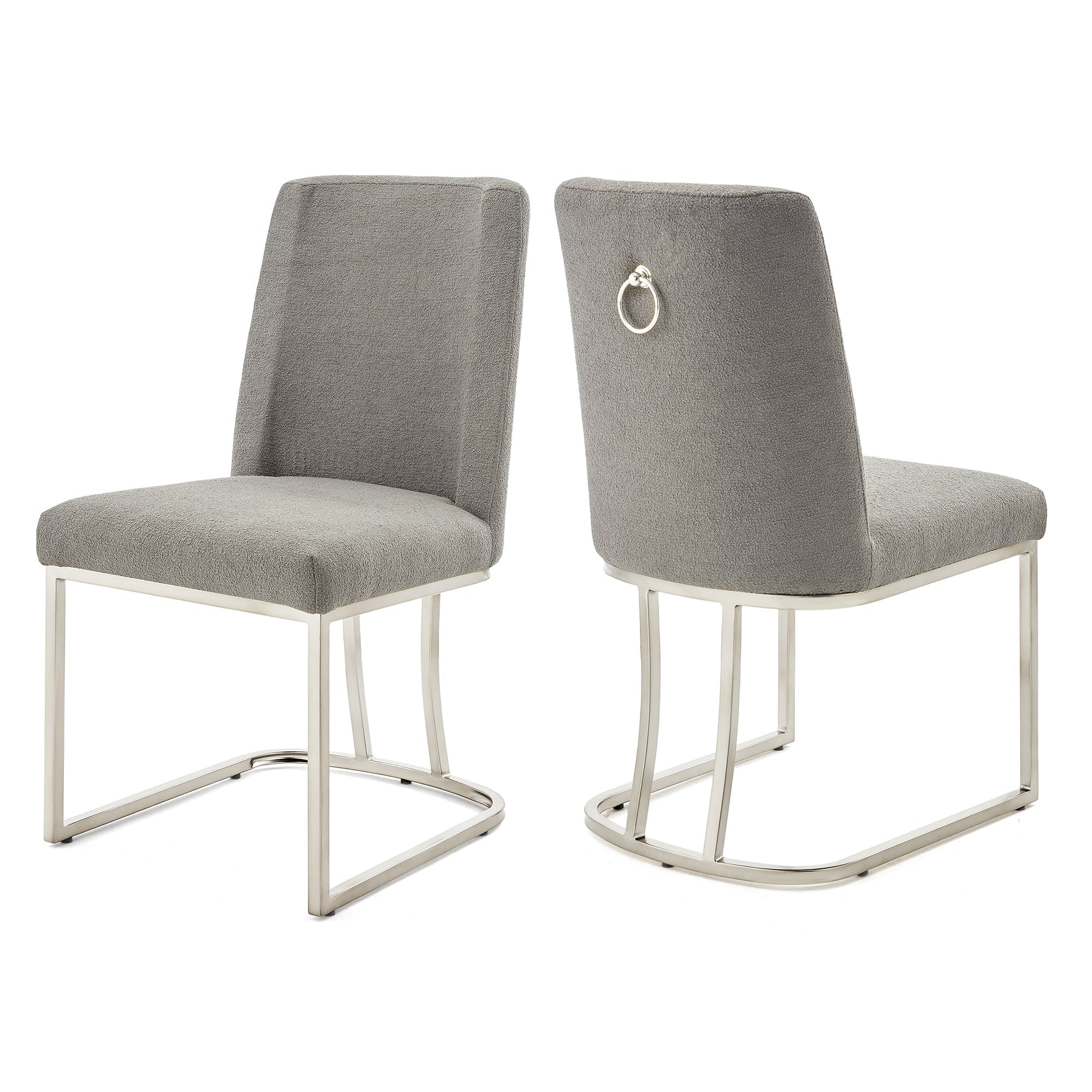 DINING CHAIR 2 CHAIRS / BOX