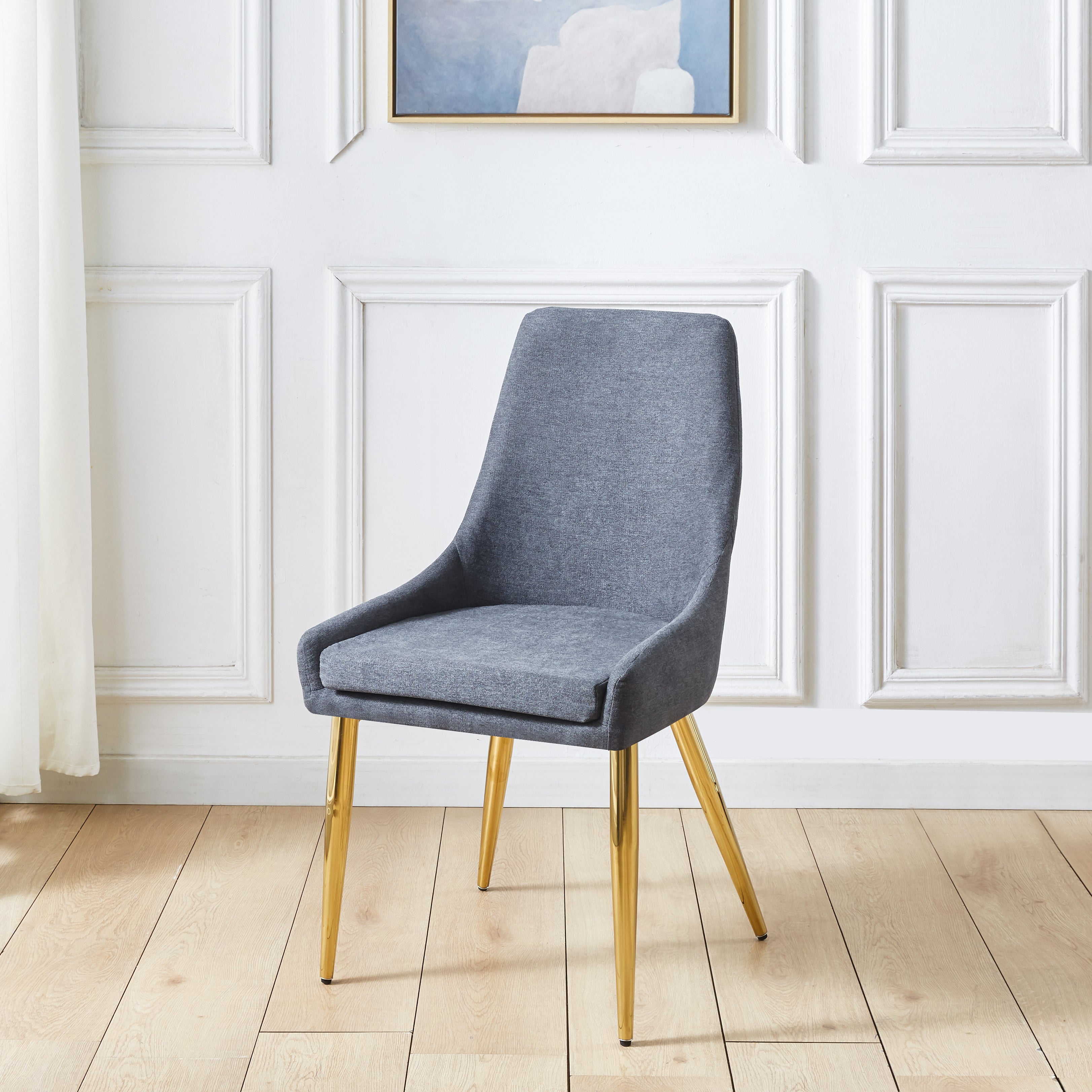 Set of 2 Elegant Dining Chair