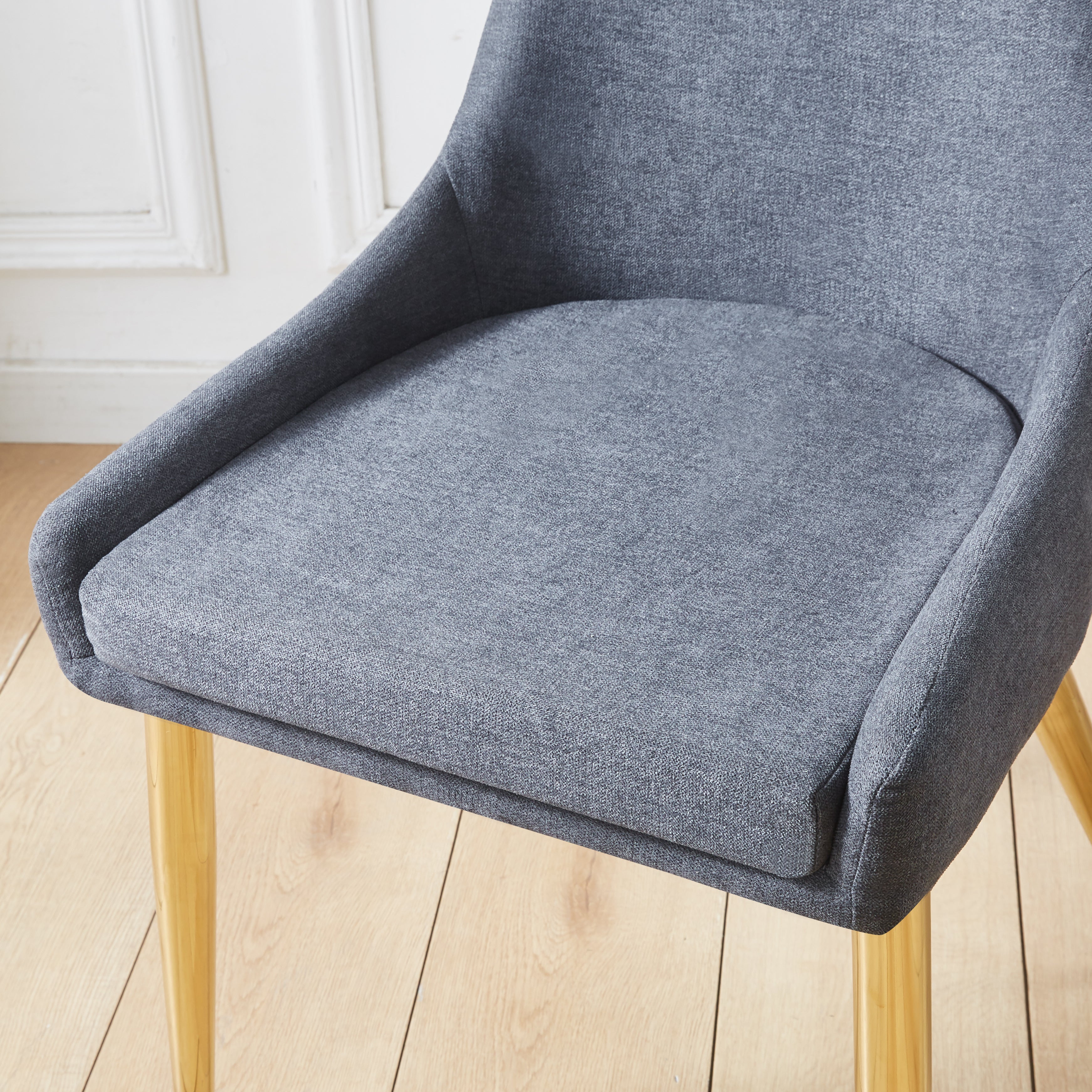 Set of 2 Elegant Dining Chair