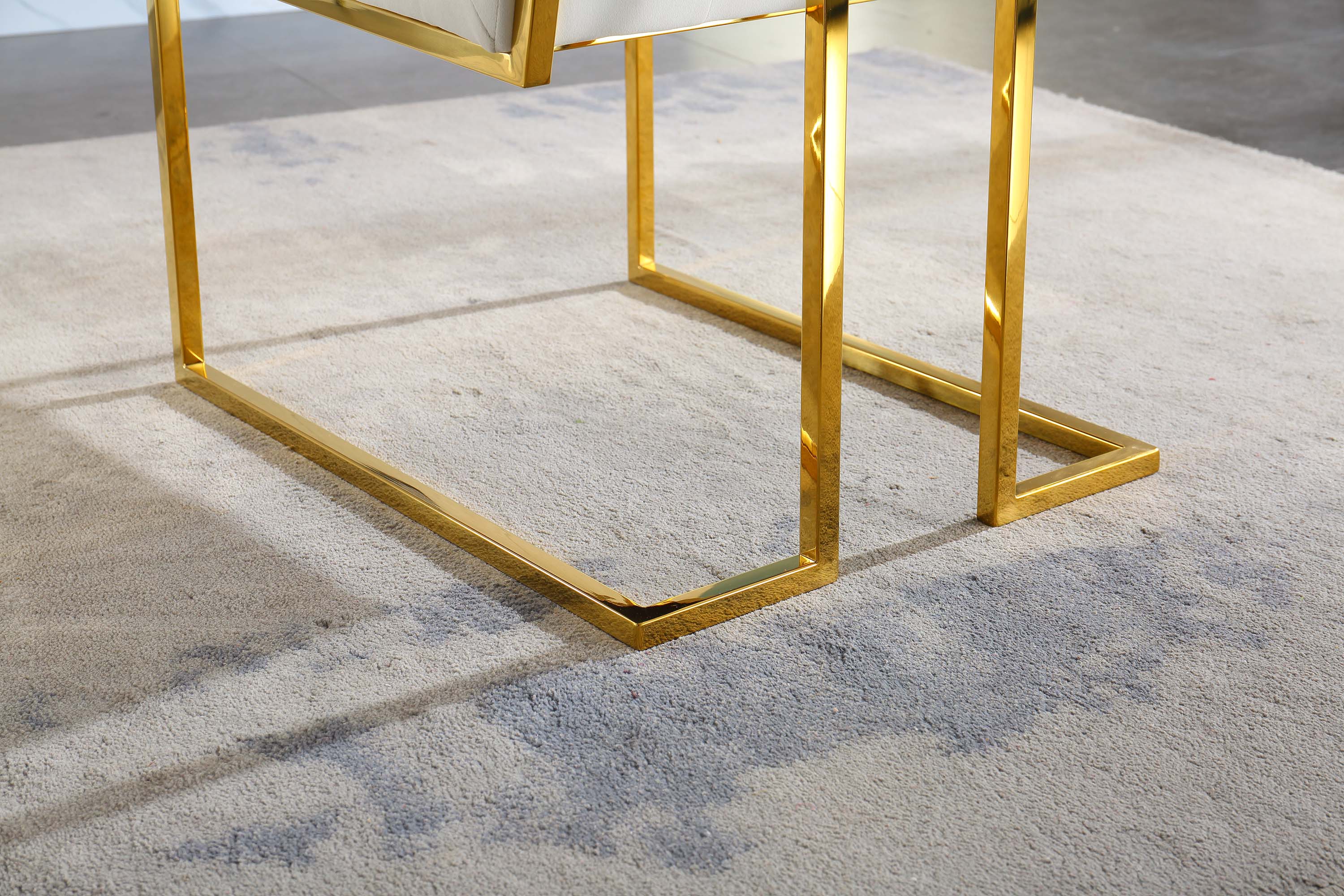 Set of 2 Velvet Dining Chair