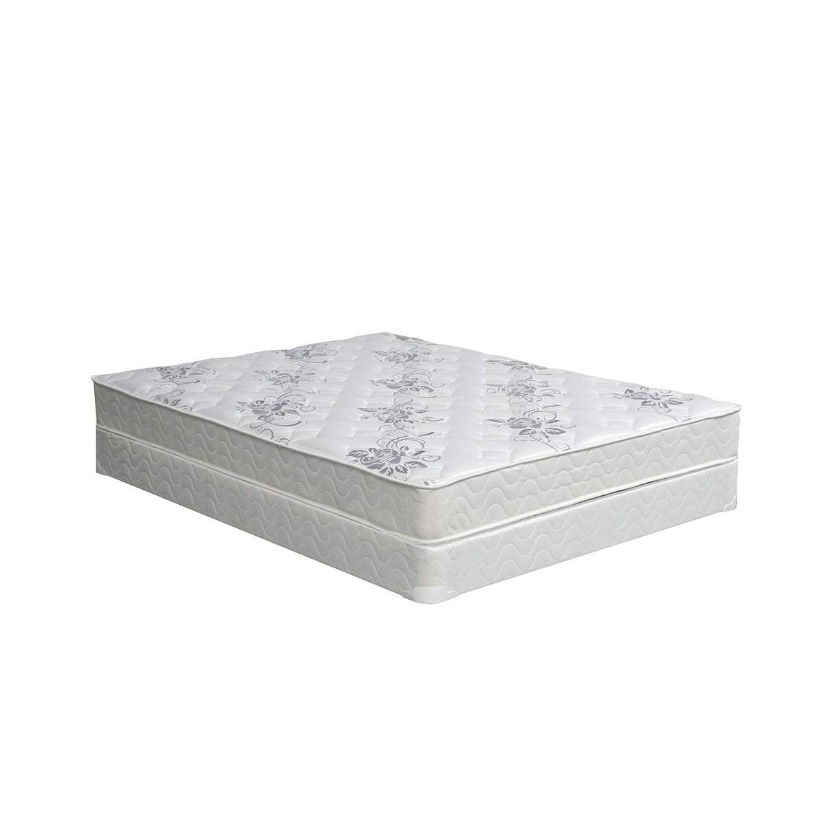 8" Tight Top Mattress, Cal.King