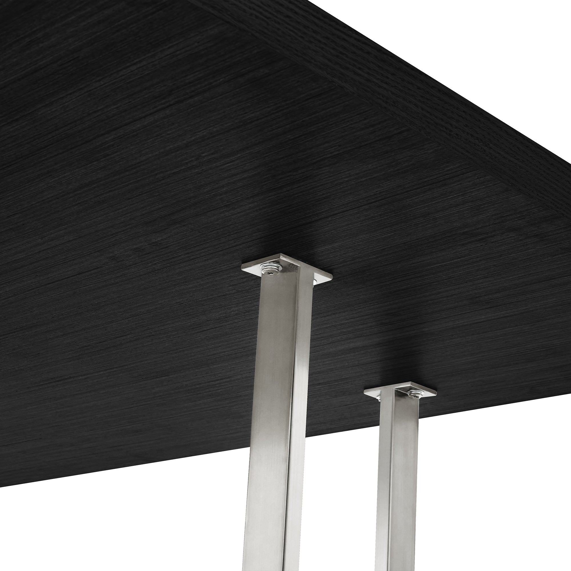 Solid Wood Veneer Dining Table