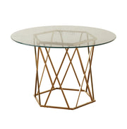 Elegant Round Dining Table