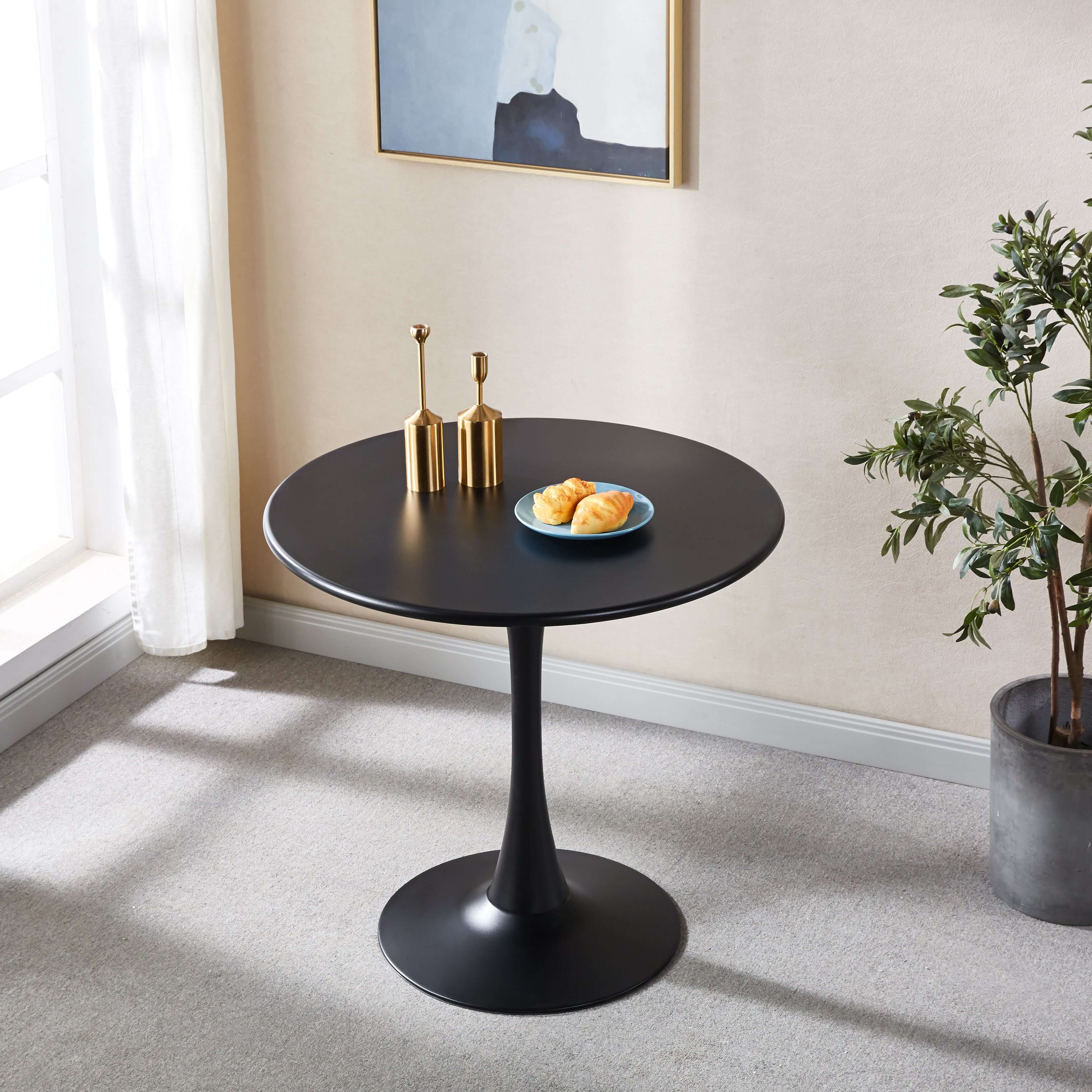 Weatherproof Round Dining Table