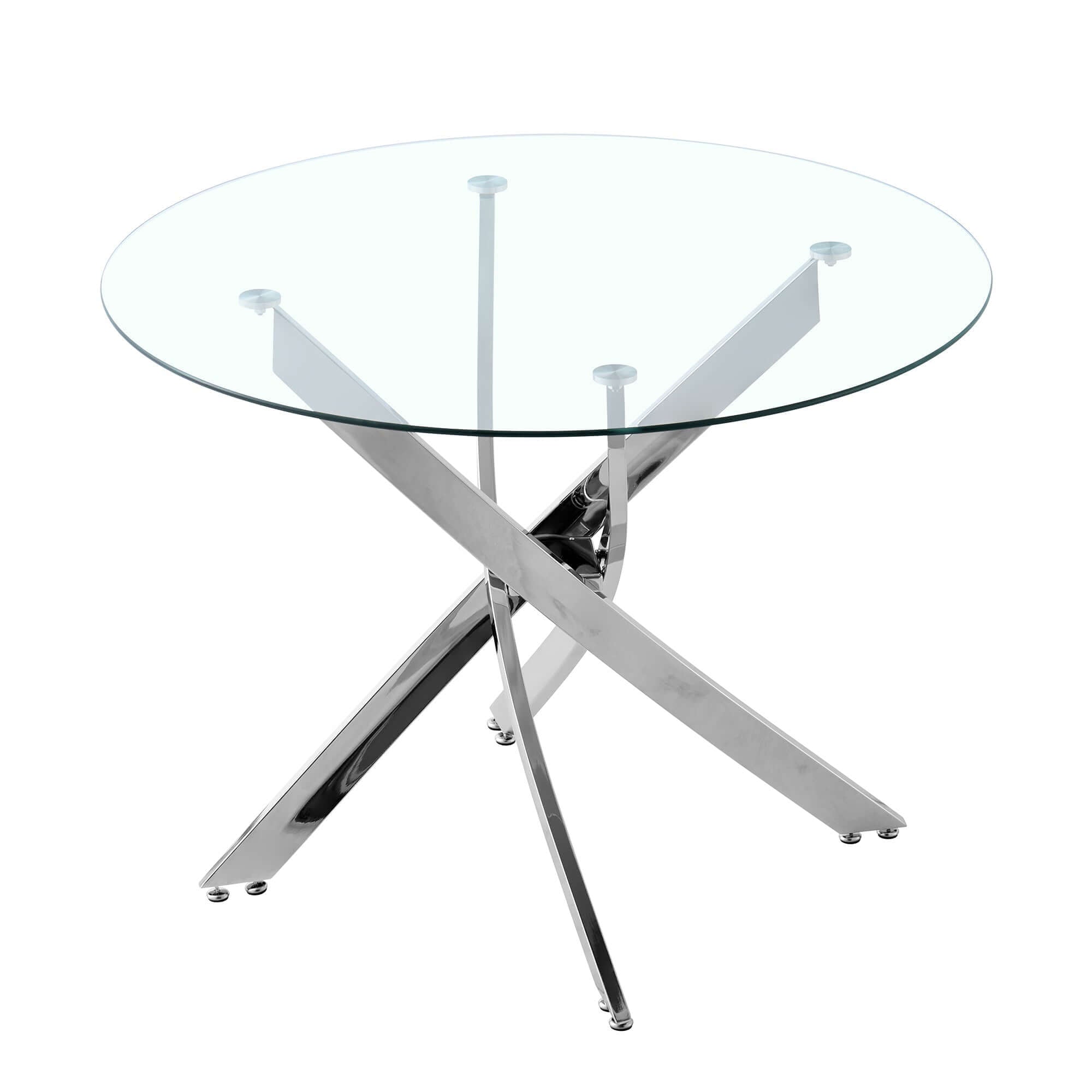 Elegant Round Dining Table