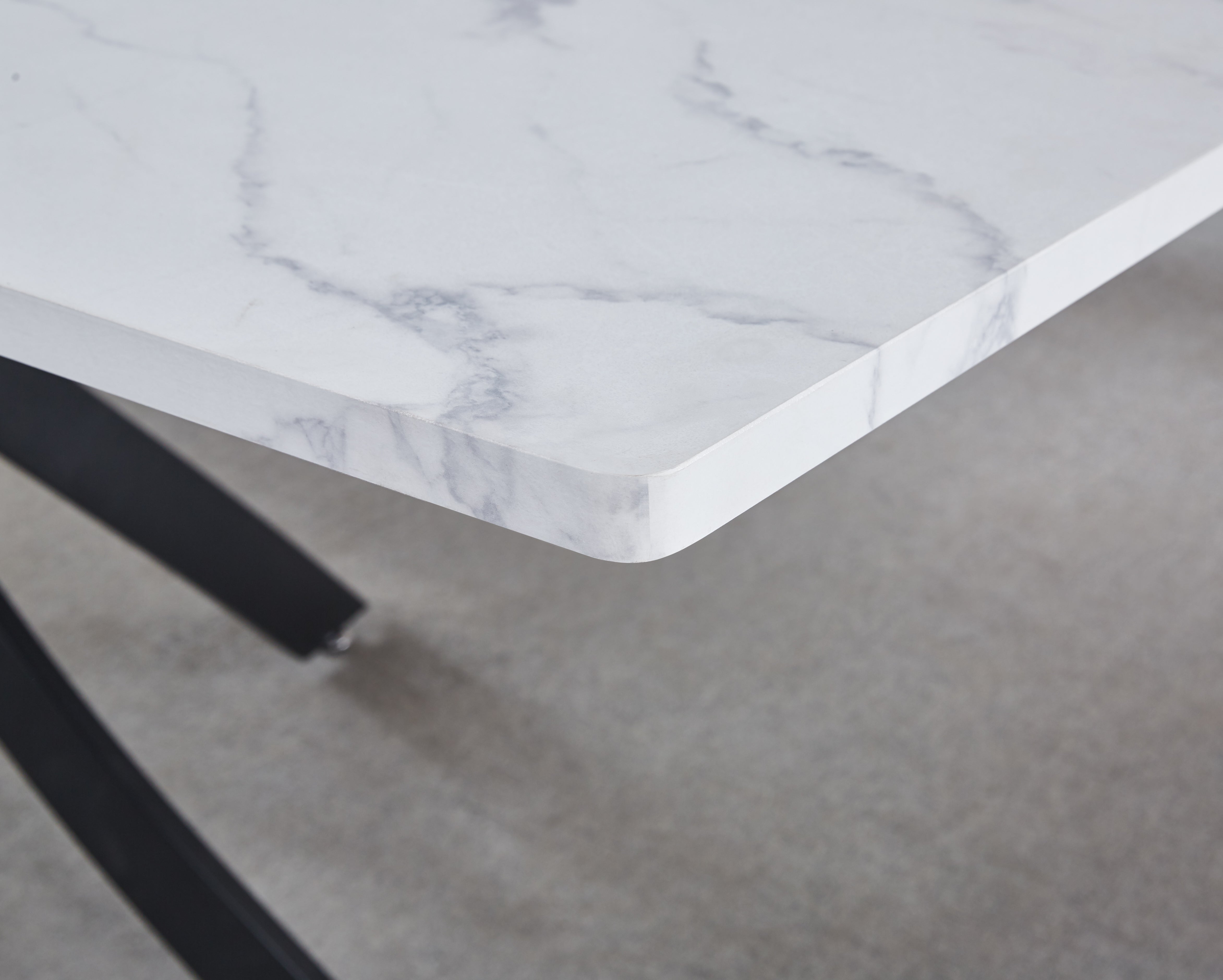 Dining Table with Multiple Options of Table Top