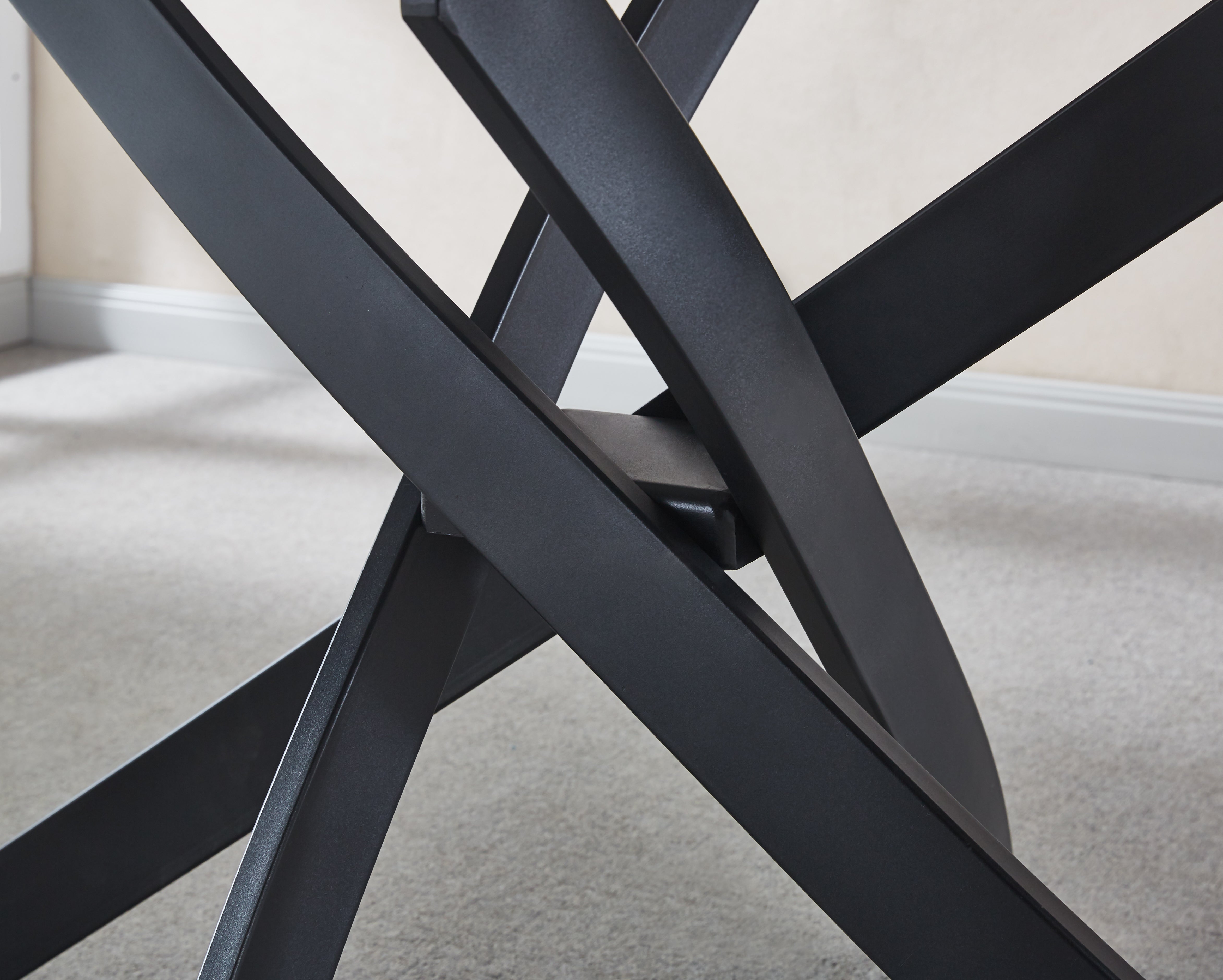 Dining Table with Multiple Options of Table Top