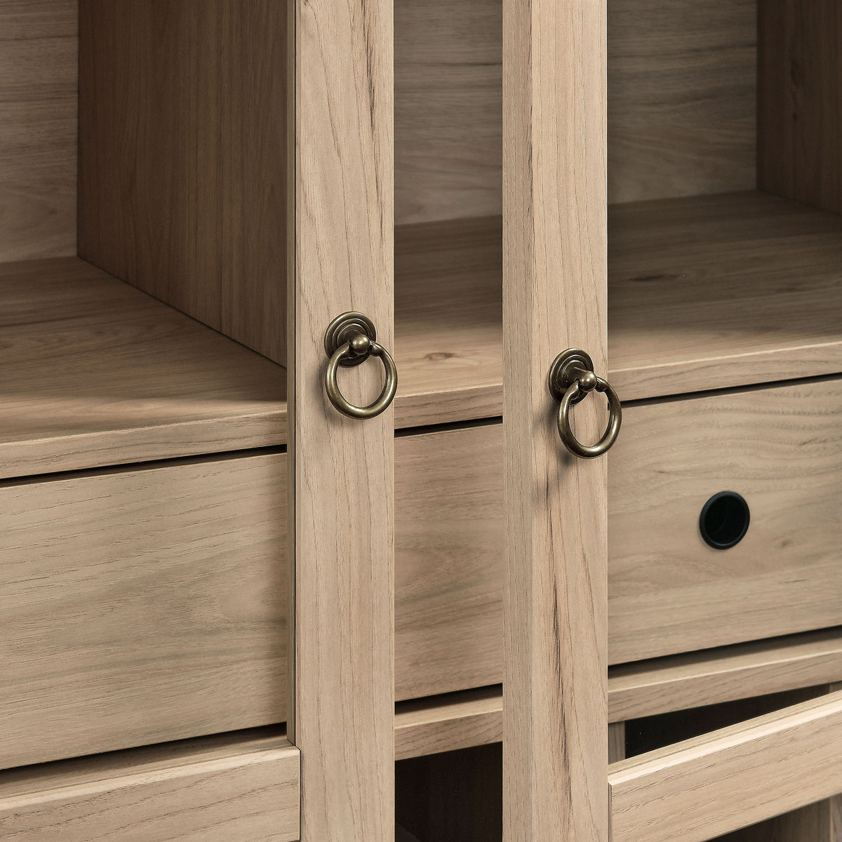 Nolan Arched Bar Cabinet