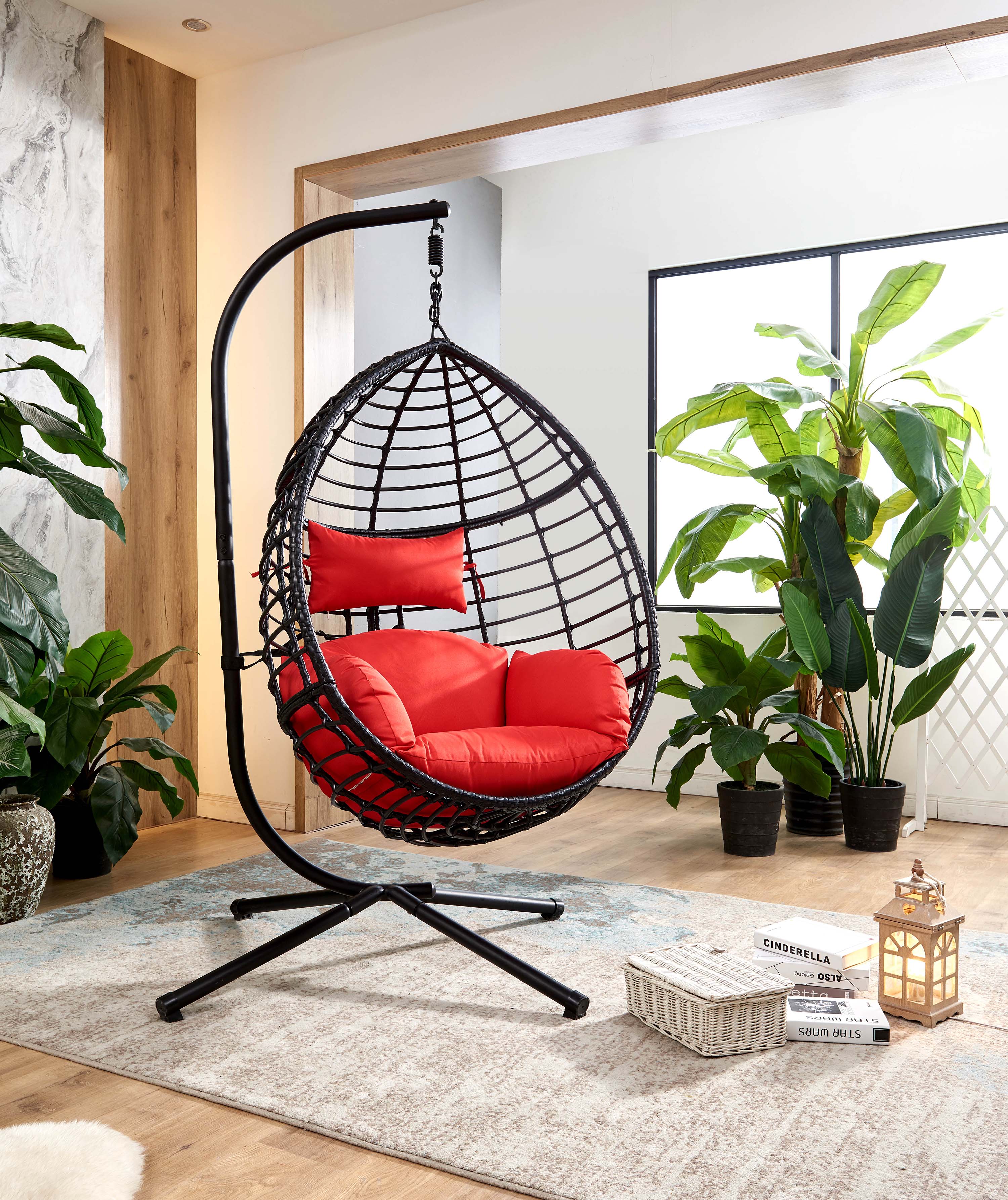 Hanging Swing Chair