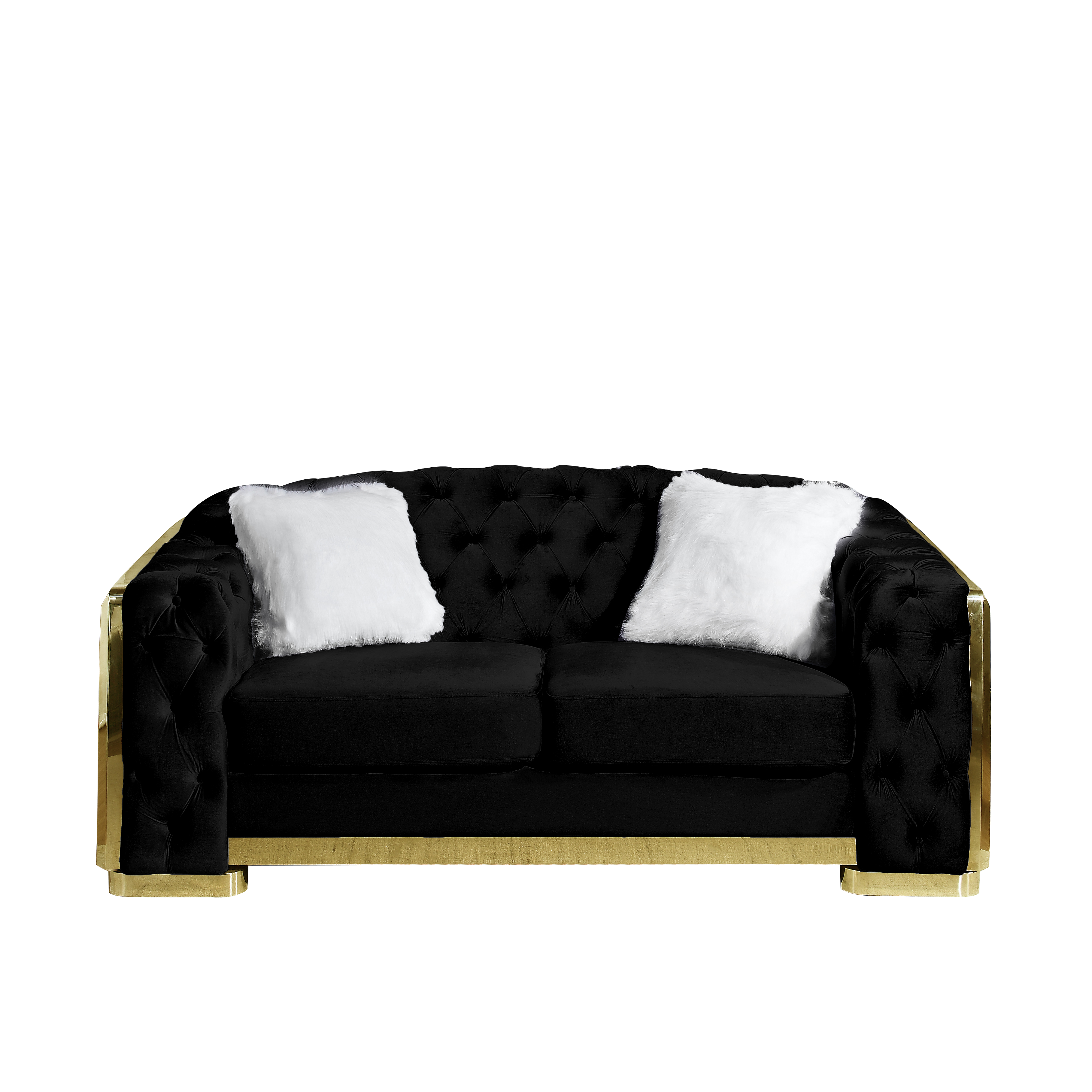Luxurious Armchair/Loveseat/Sofa