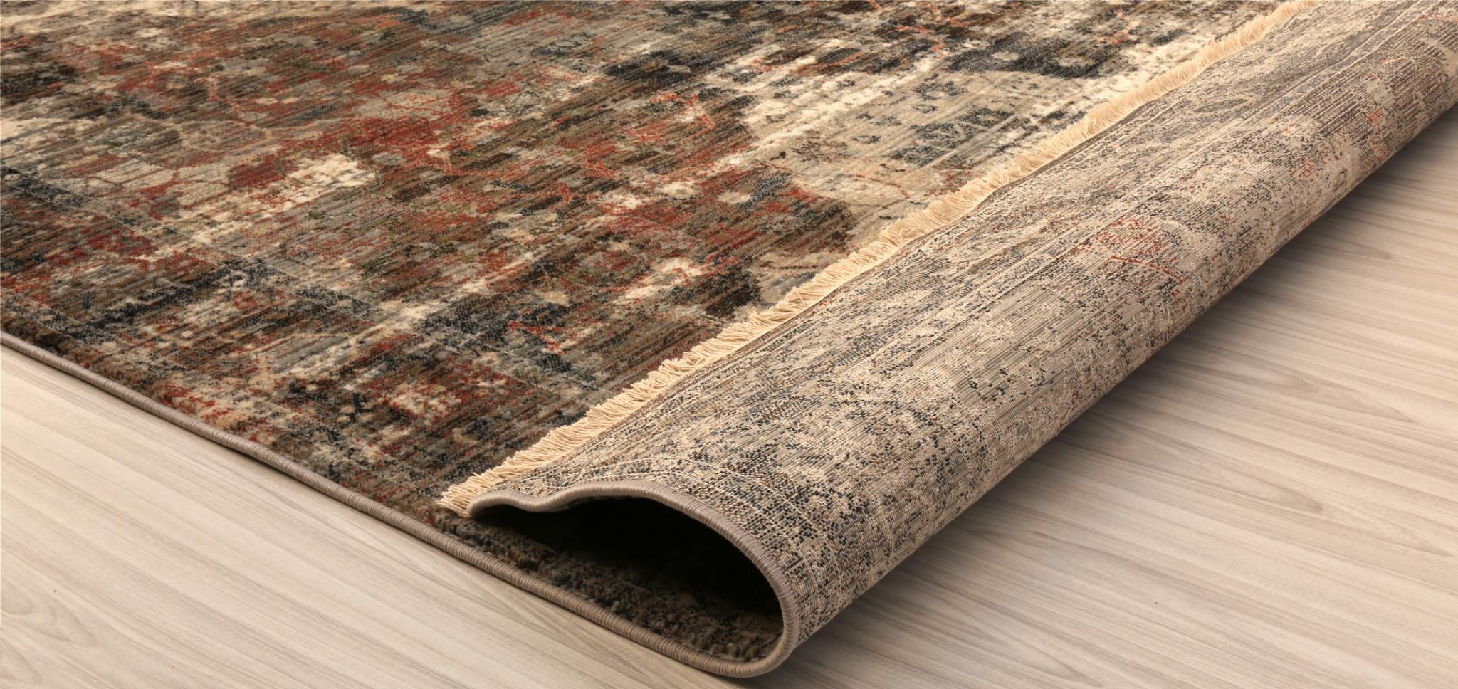 MDA Furniture ANNA Area Rug - 7'7'' x 10' - AA07810 | Meri Furniture